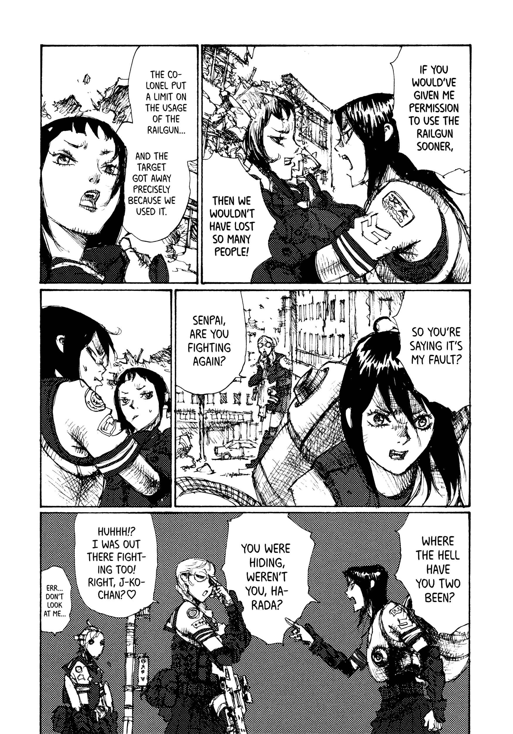 Page 20 Chapter 2 Joshi Kouhei