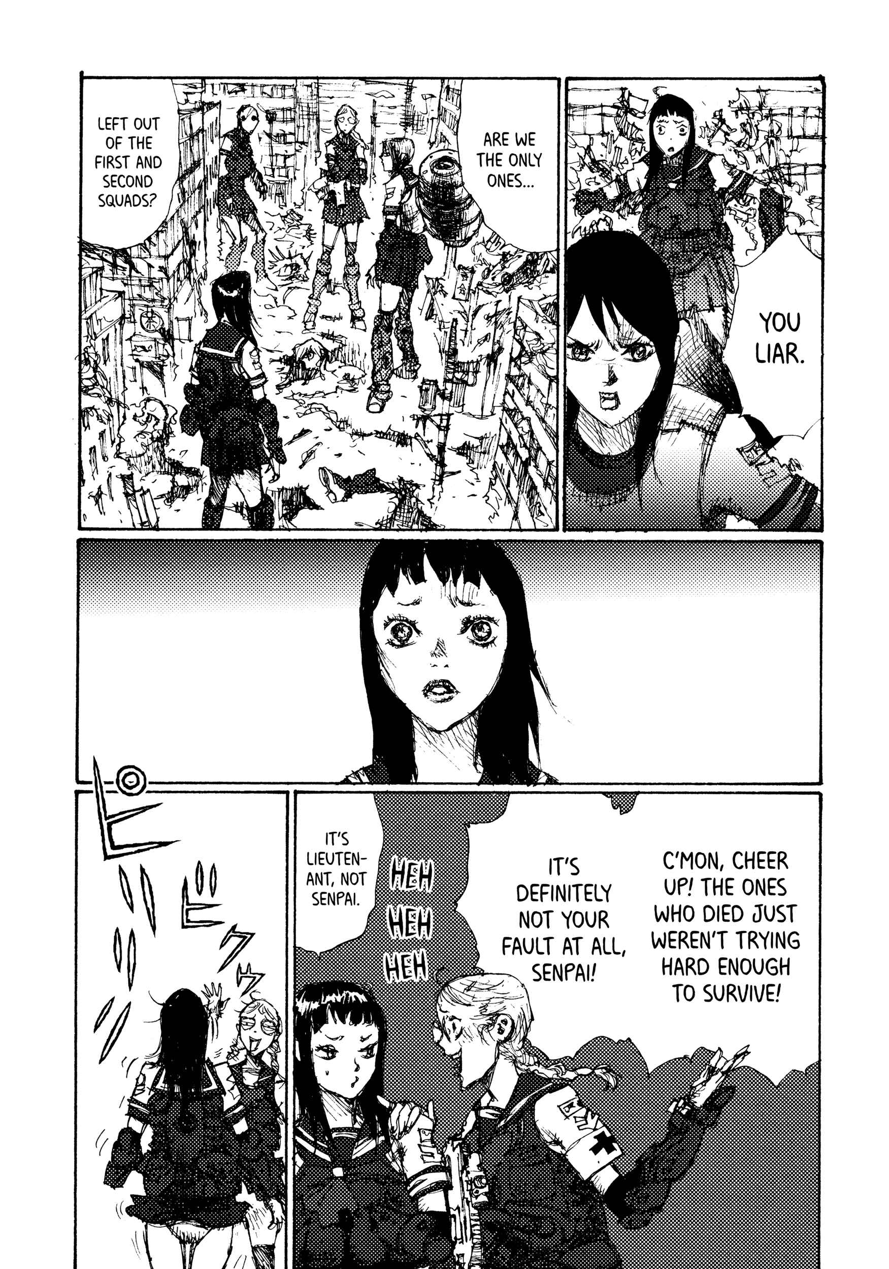 Page 21 Chapter 2 Joshi Kouhei