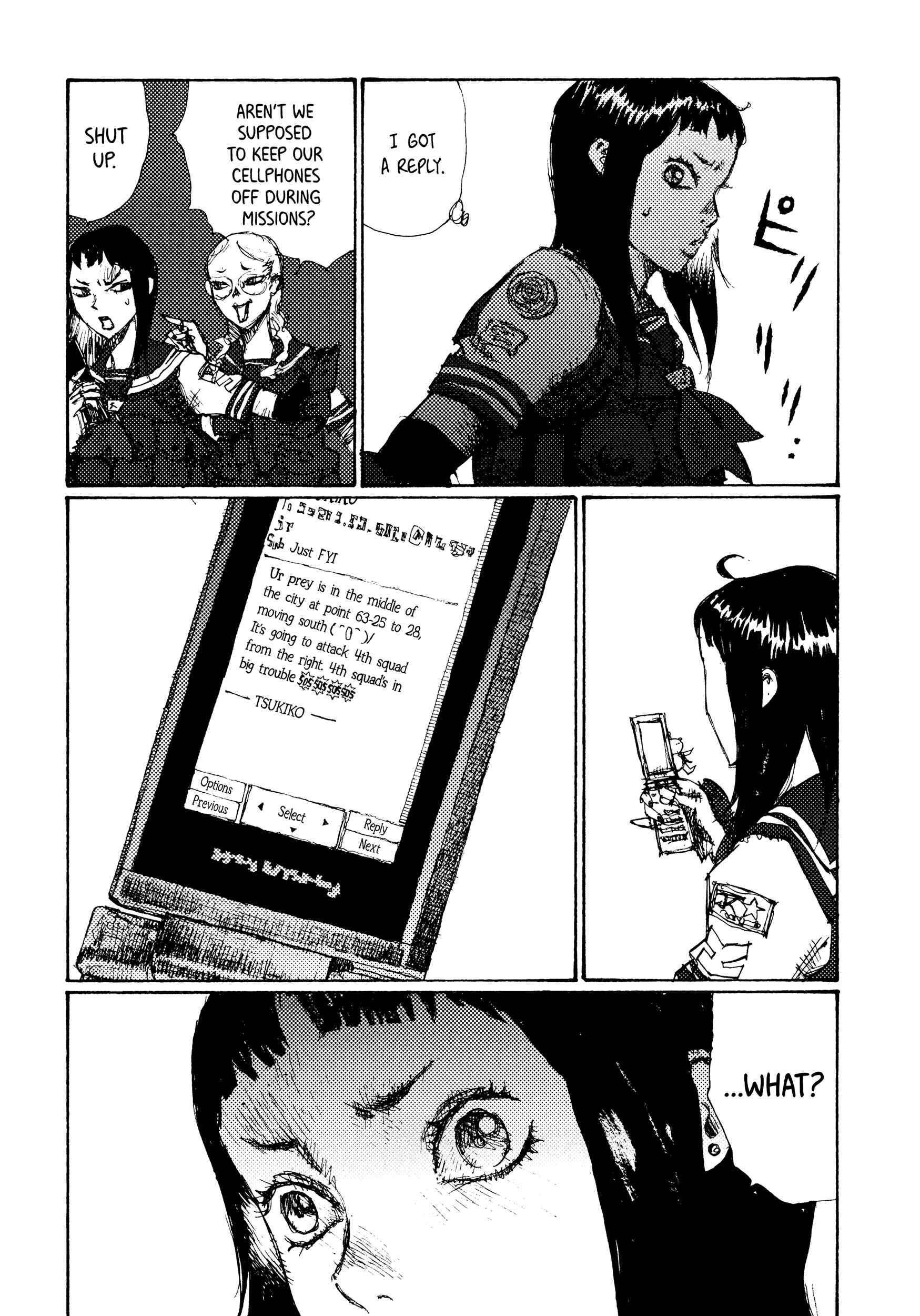 Page 22 Chapter 2 Joshi Kouhei