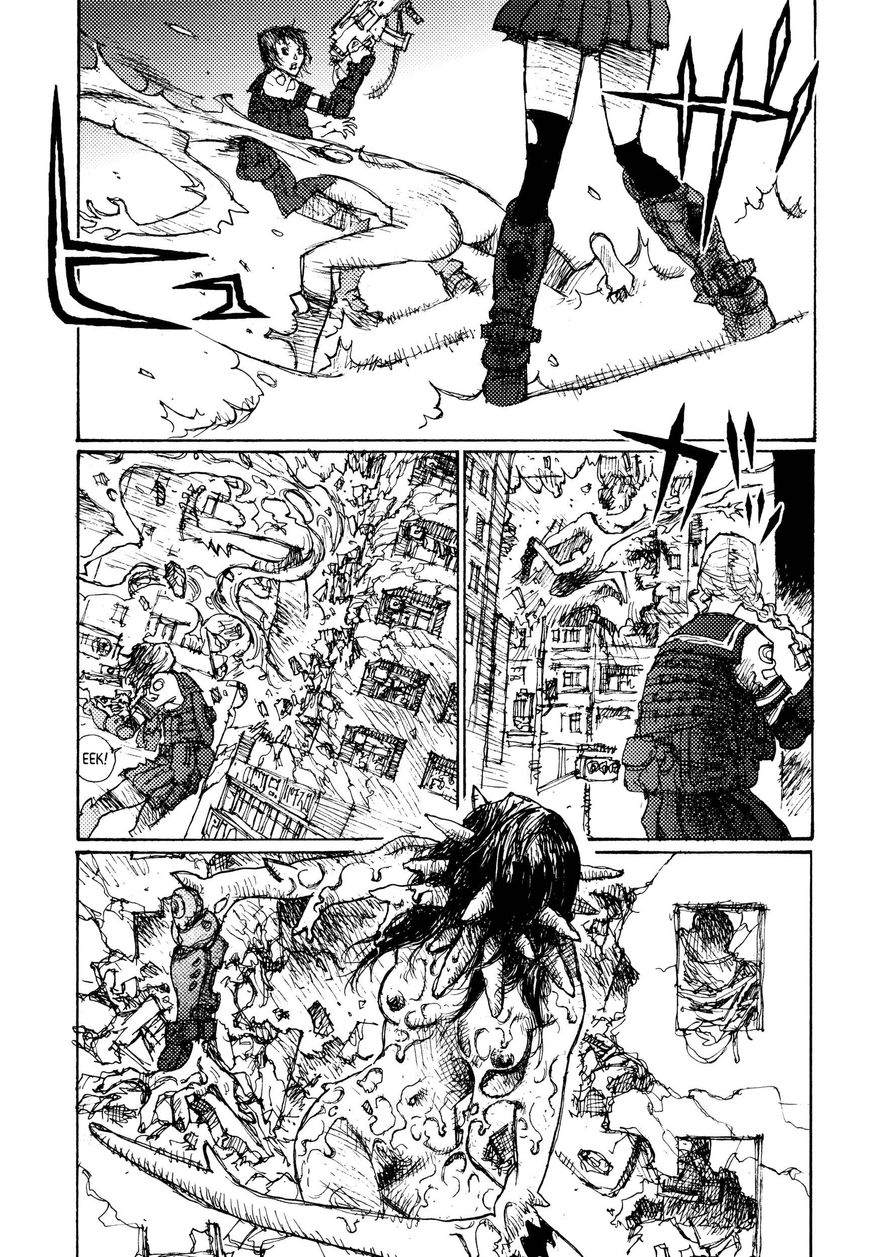 Page 5 Chapter 2 Joshi Kouhei
