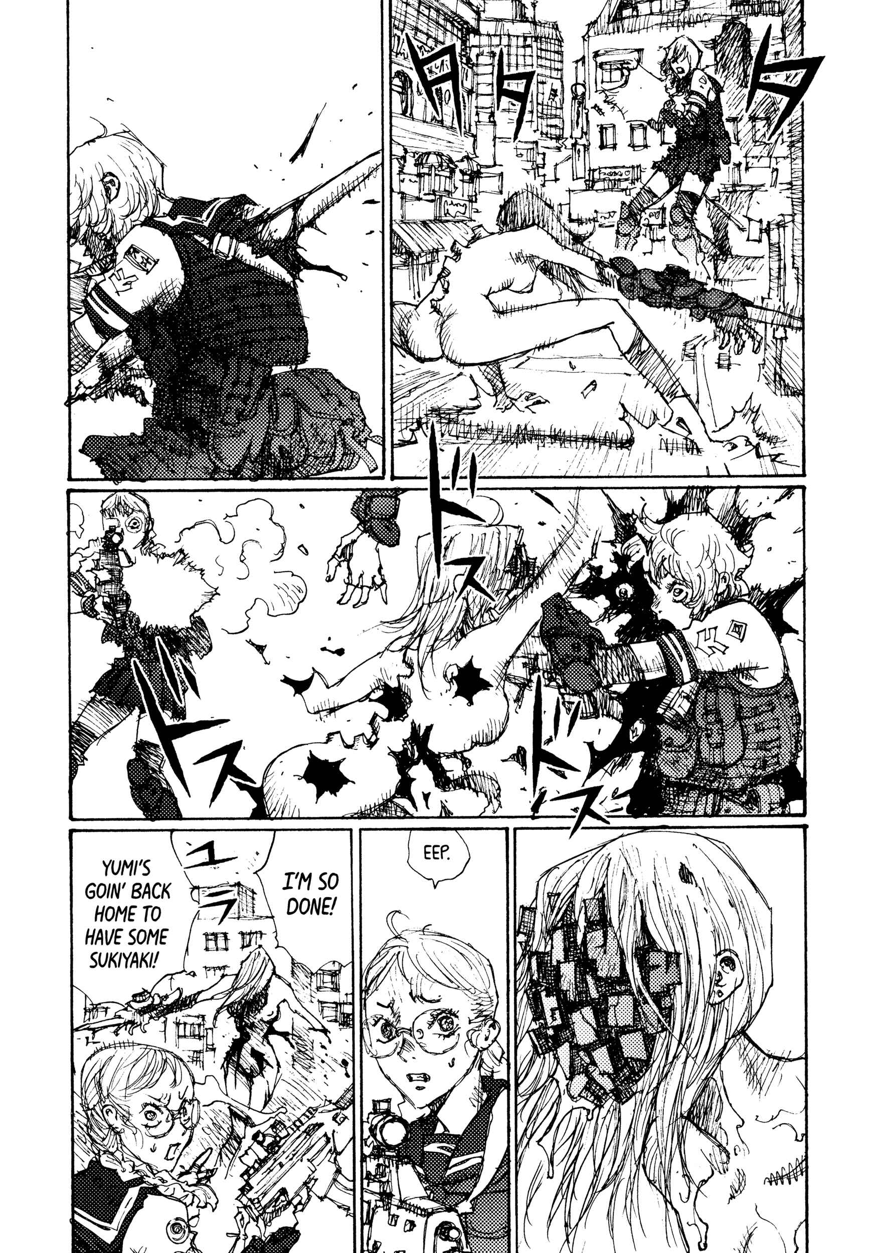 Page 7 Chapter 2 Joshi Kouhei