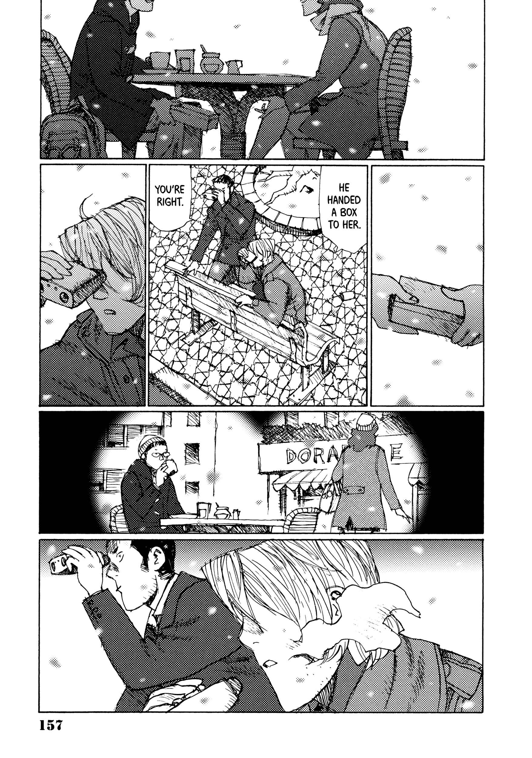 Page 13 Chapter 25 Joshi Kouhei