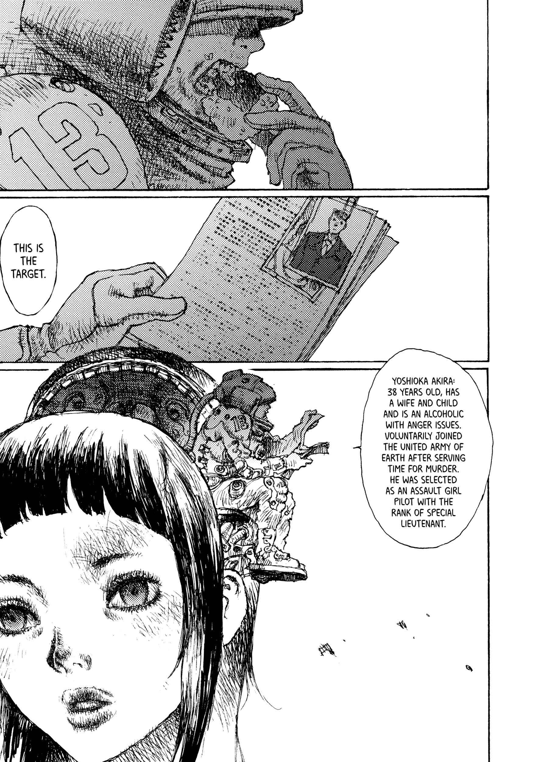Page 13 Chapter 1 Joshi Kouhei