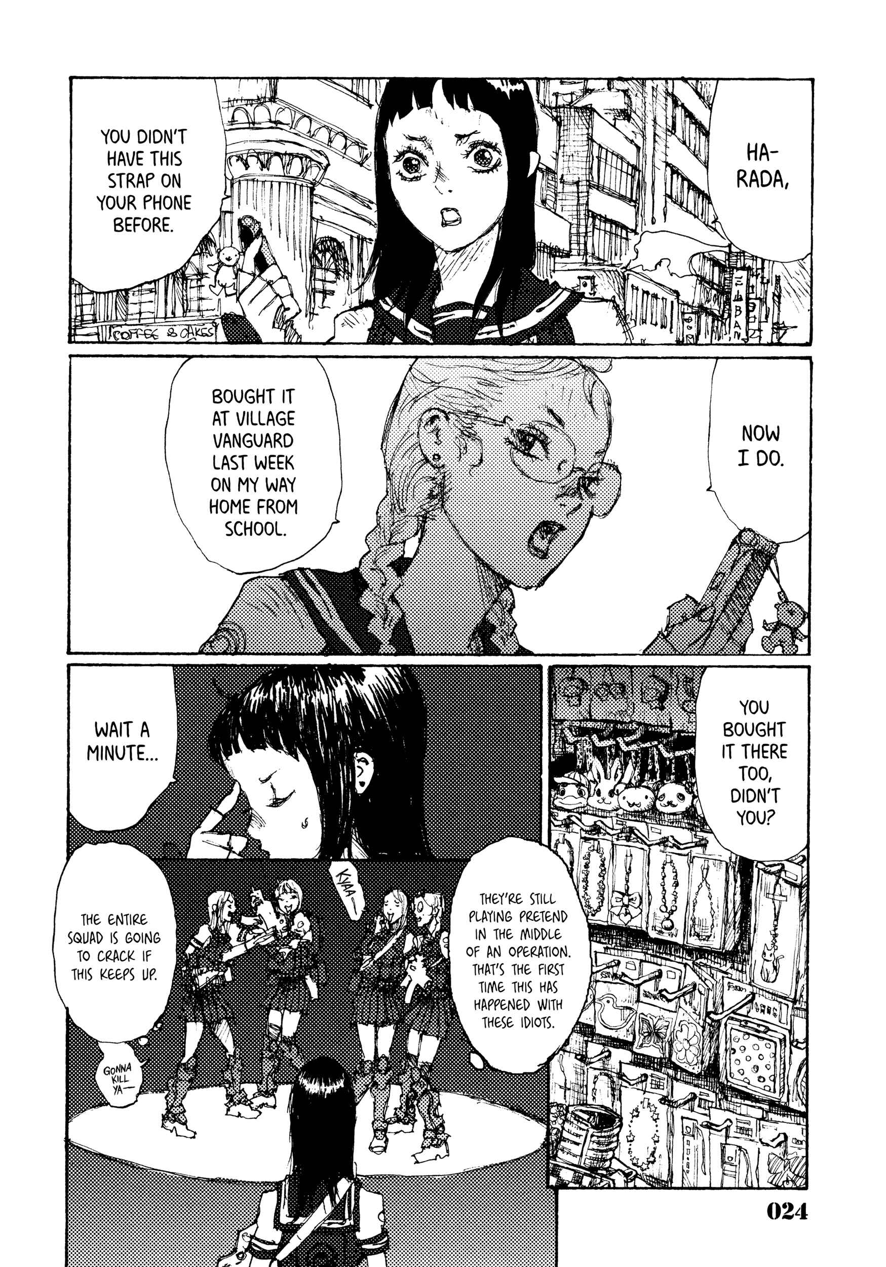 Page 26 Chapter 1 Joshi Kouhei