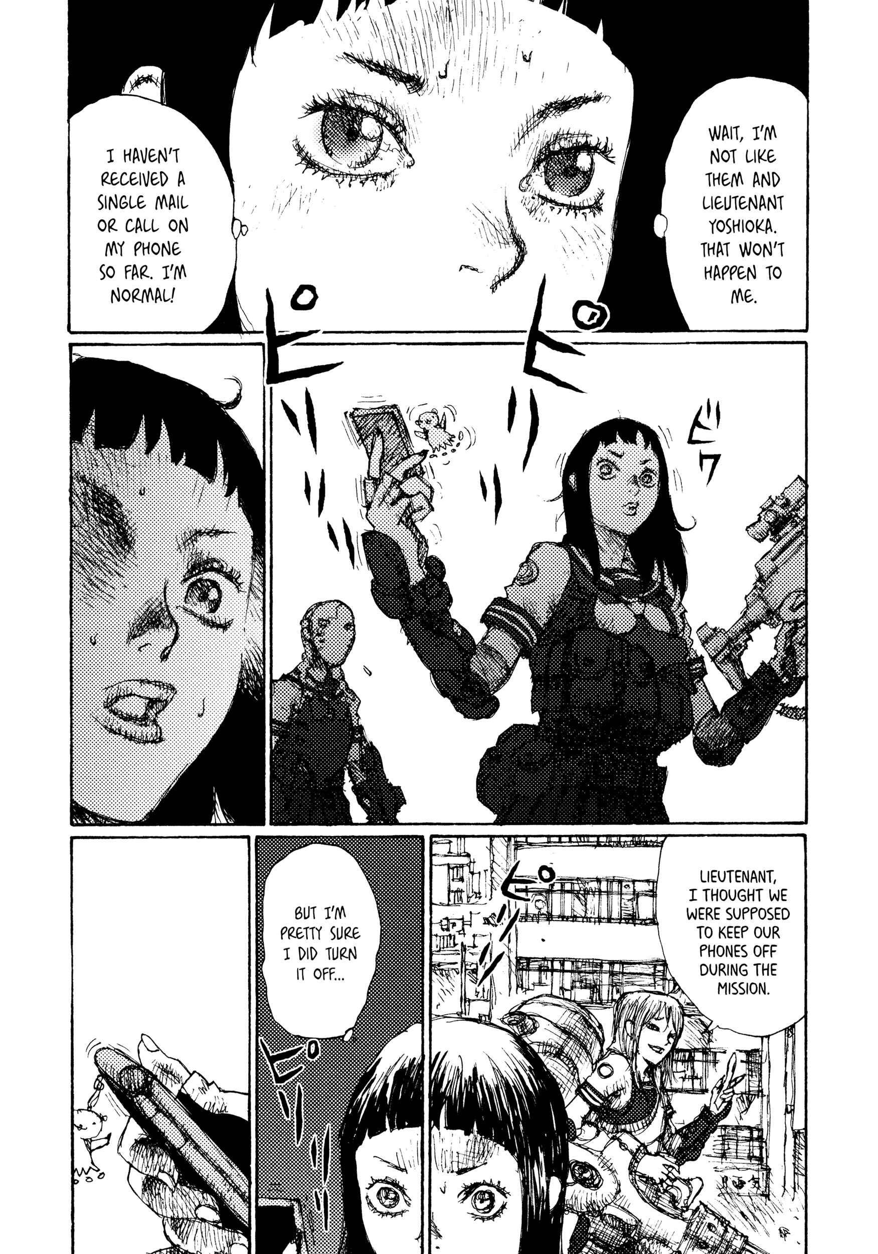 Page 27 Chapter 1 Joshi Kouhei