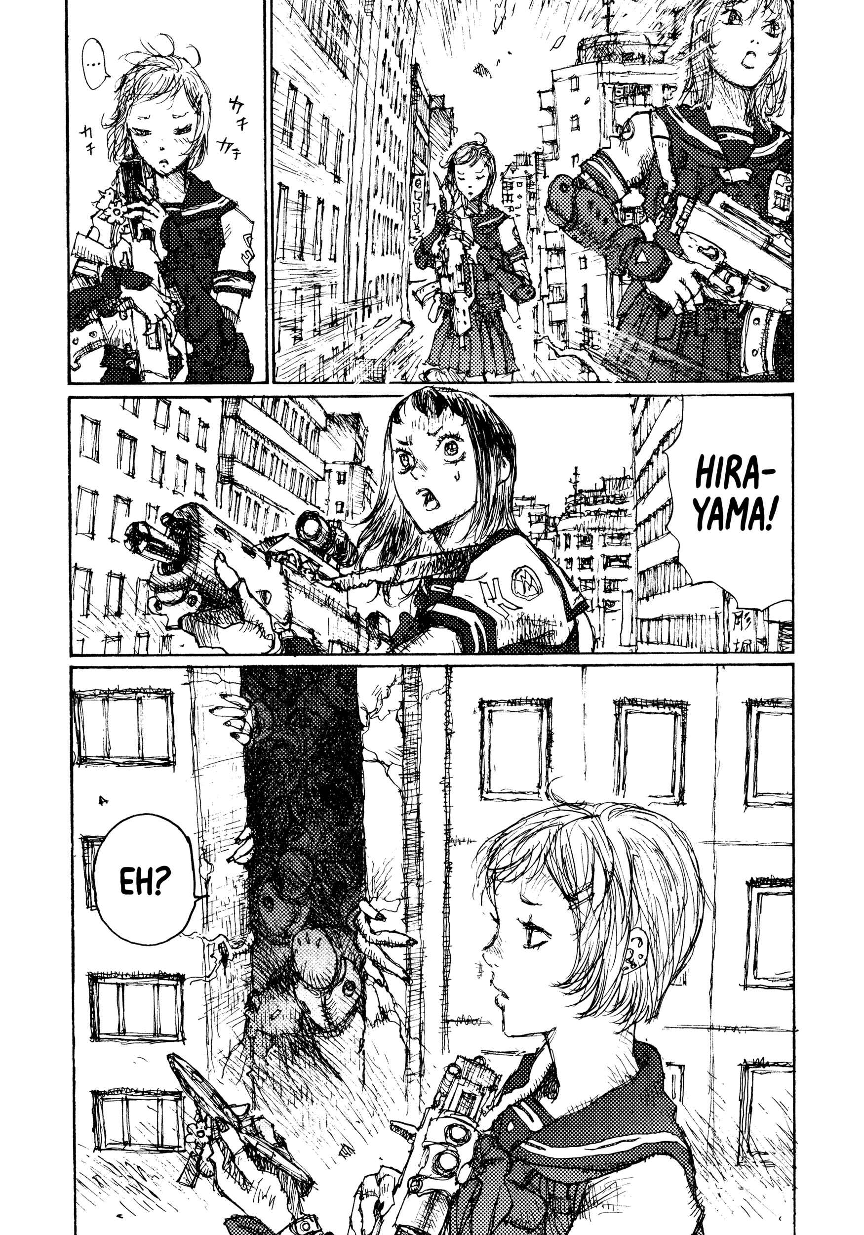 Page 29 Chapter 1 Joshi Kouhei
