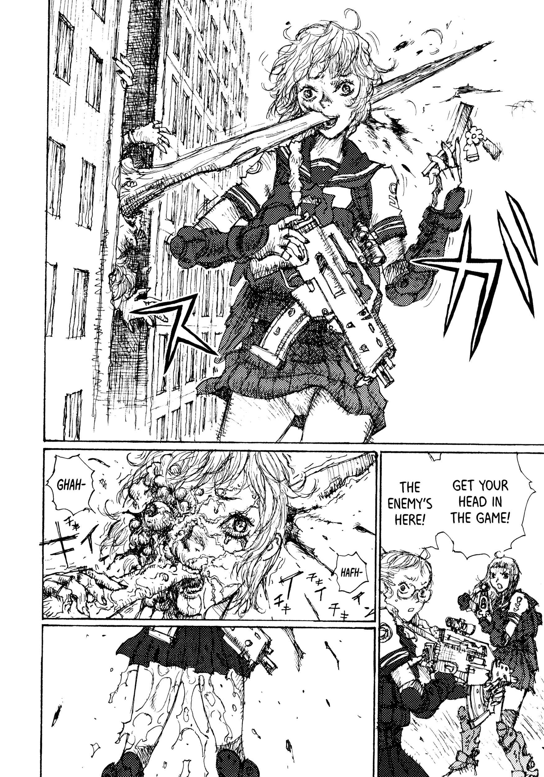 Page 30 Chapter 1 Joshi Kouhei