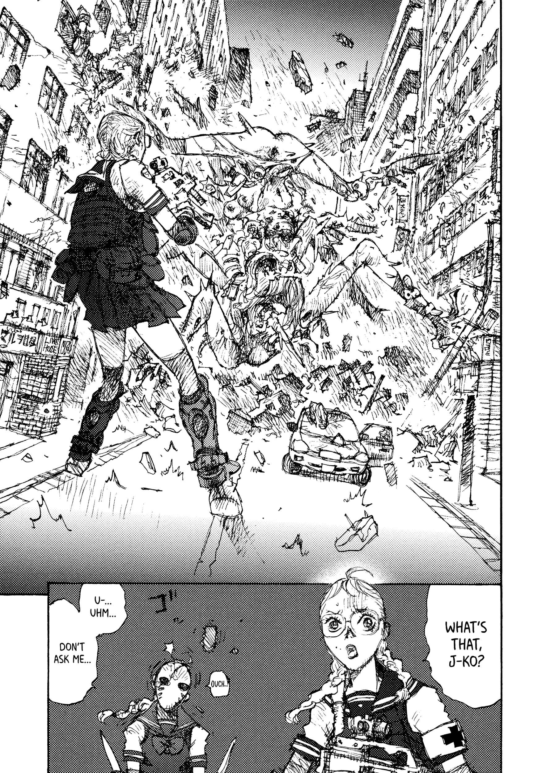 Page 35 Chapter 1 Joshi Kouhei