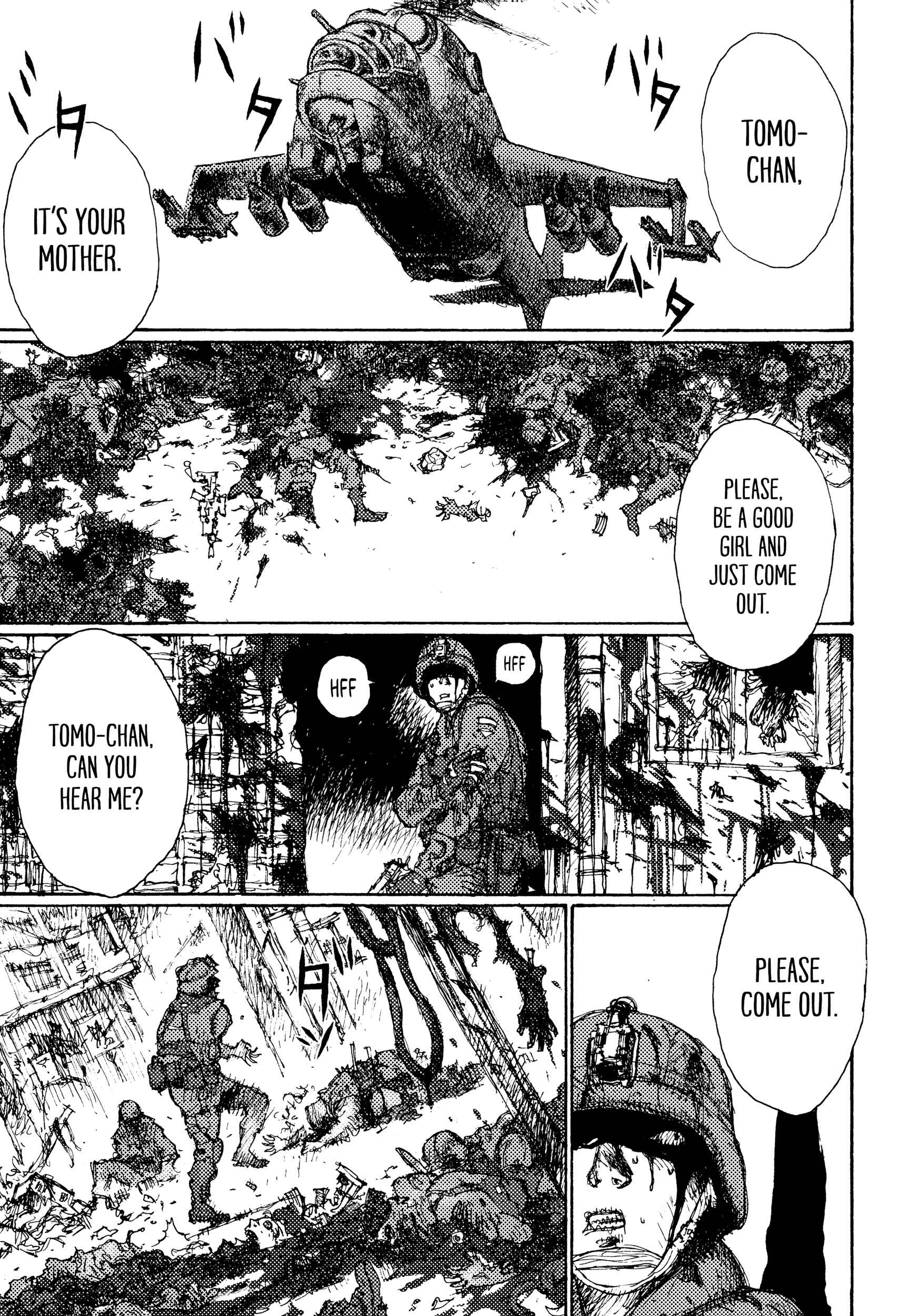 Page 5 Chapter 1 Joshi Kouhei