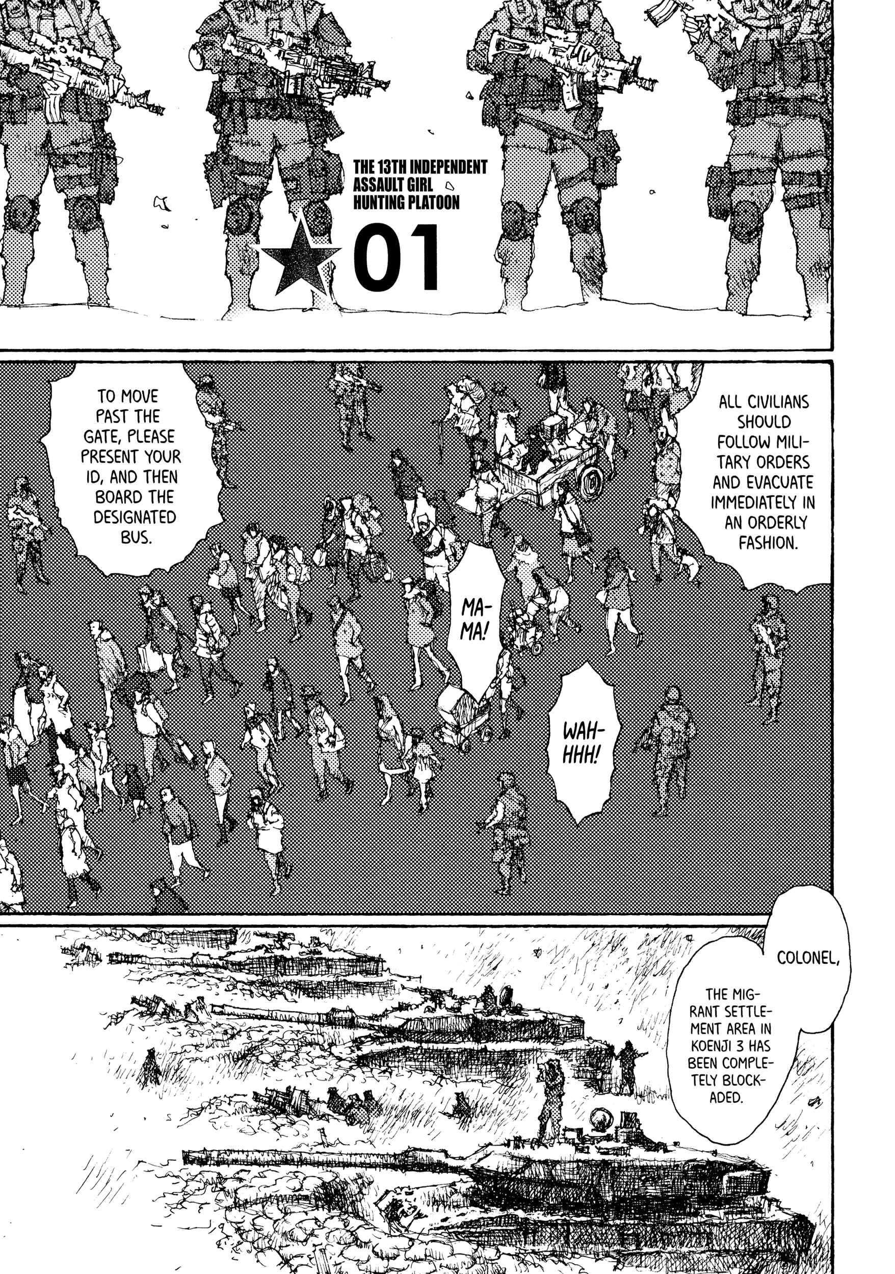 Page 9 Chapter 1 Joshi Kouhei