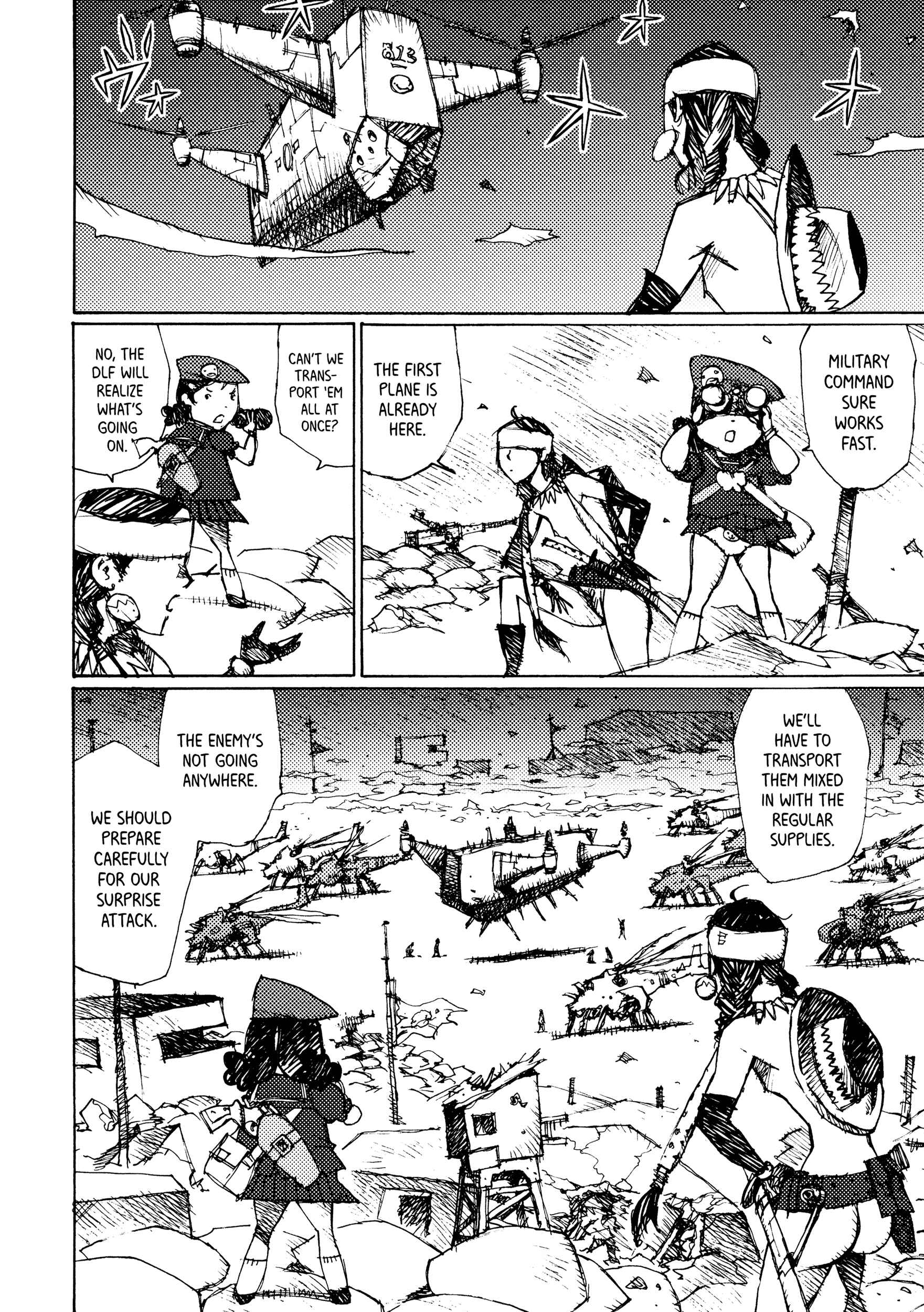 Page 10 Chapter 19 Joshi Kouhei