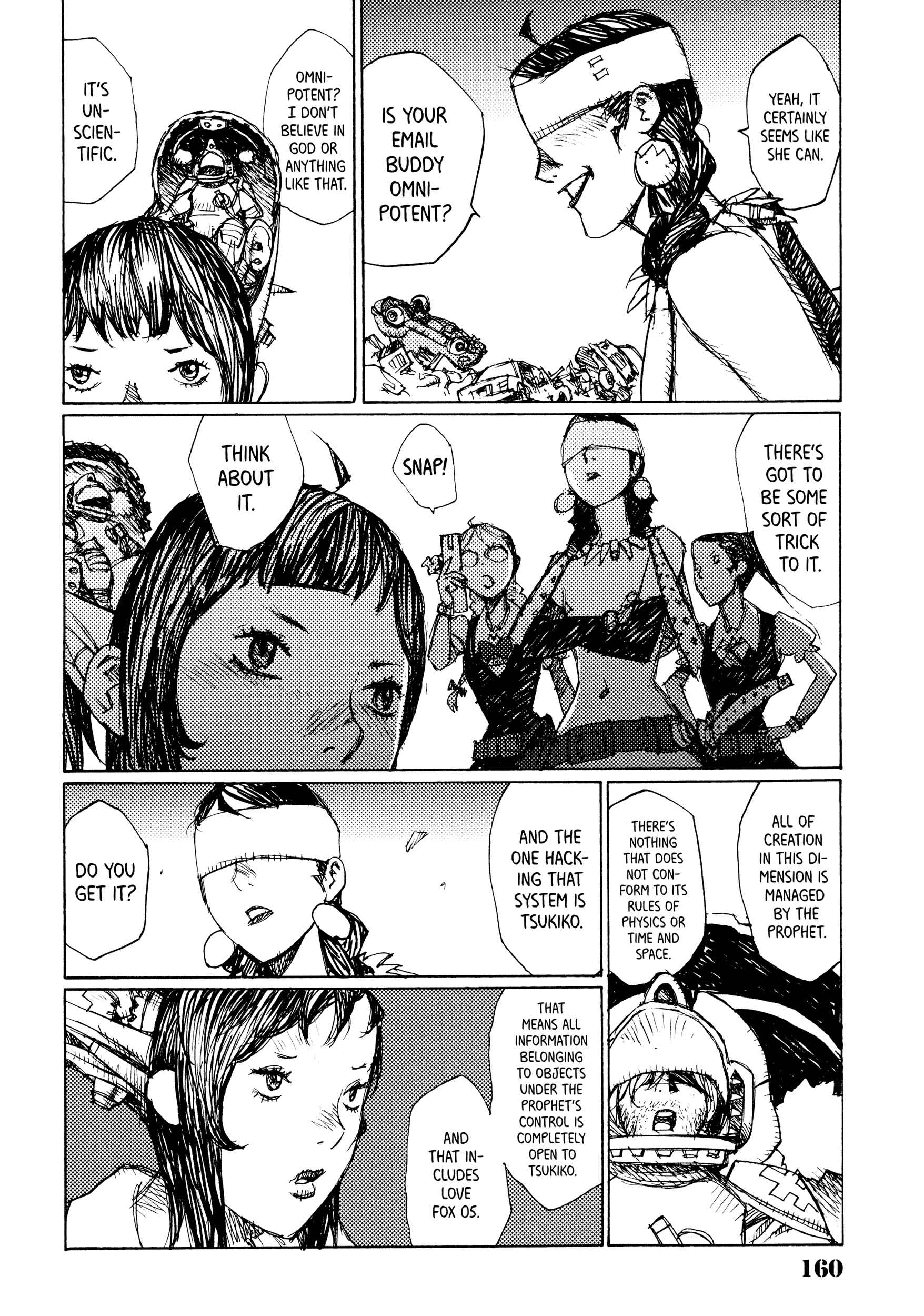 Page 16 Chapter 19 Joshi Kouhei