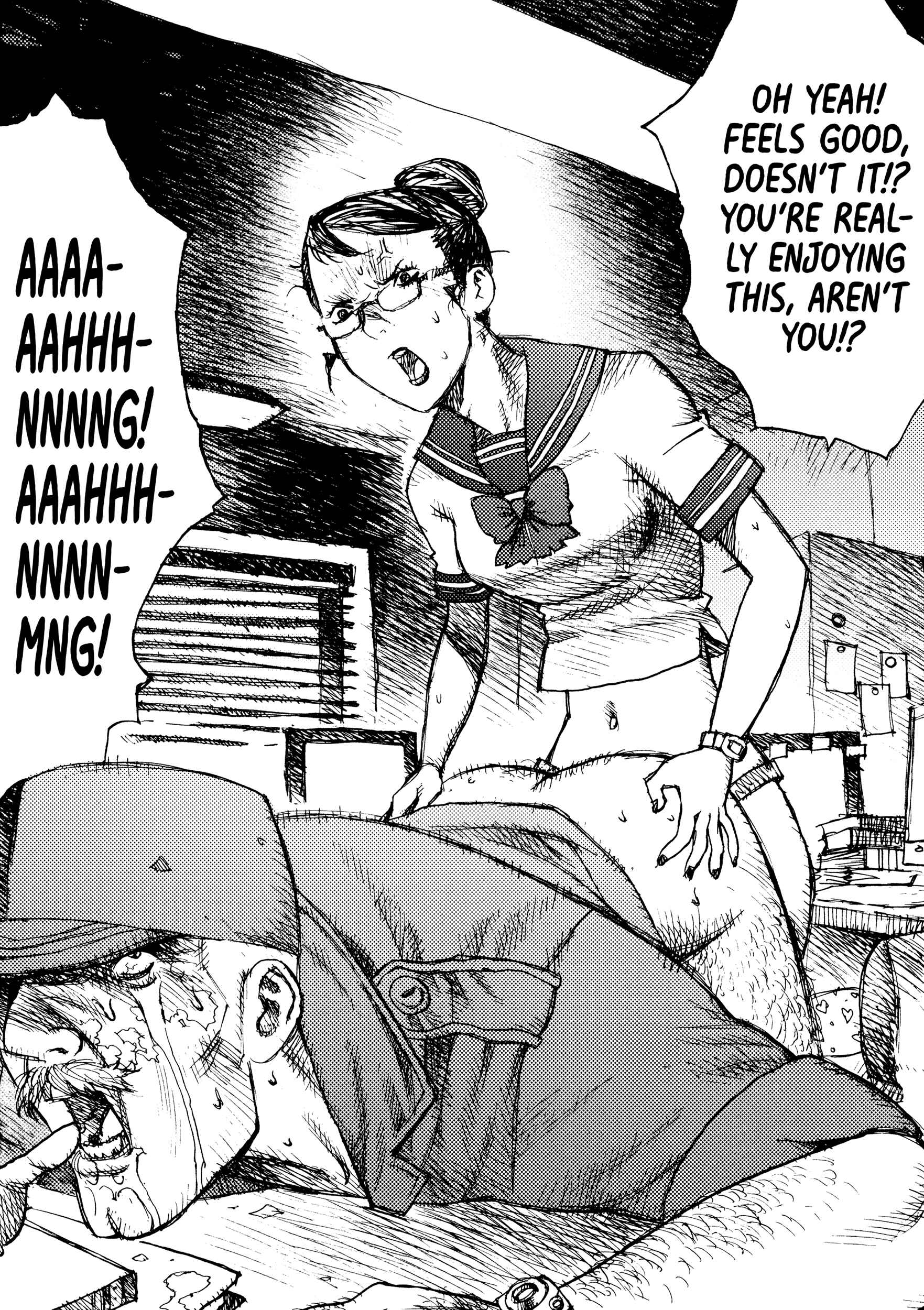 Page 2 Chapter 19 Joshi Kouhei