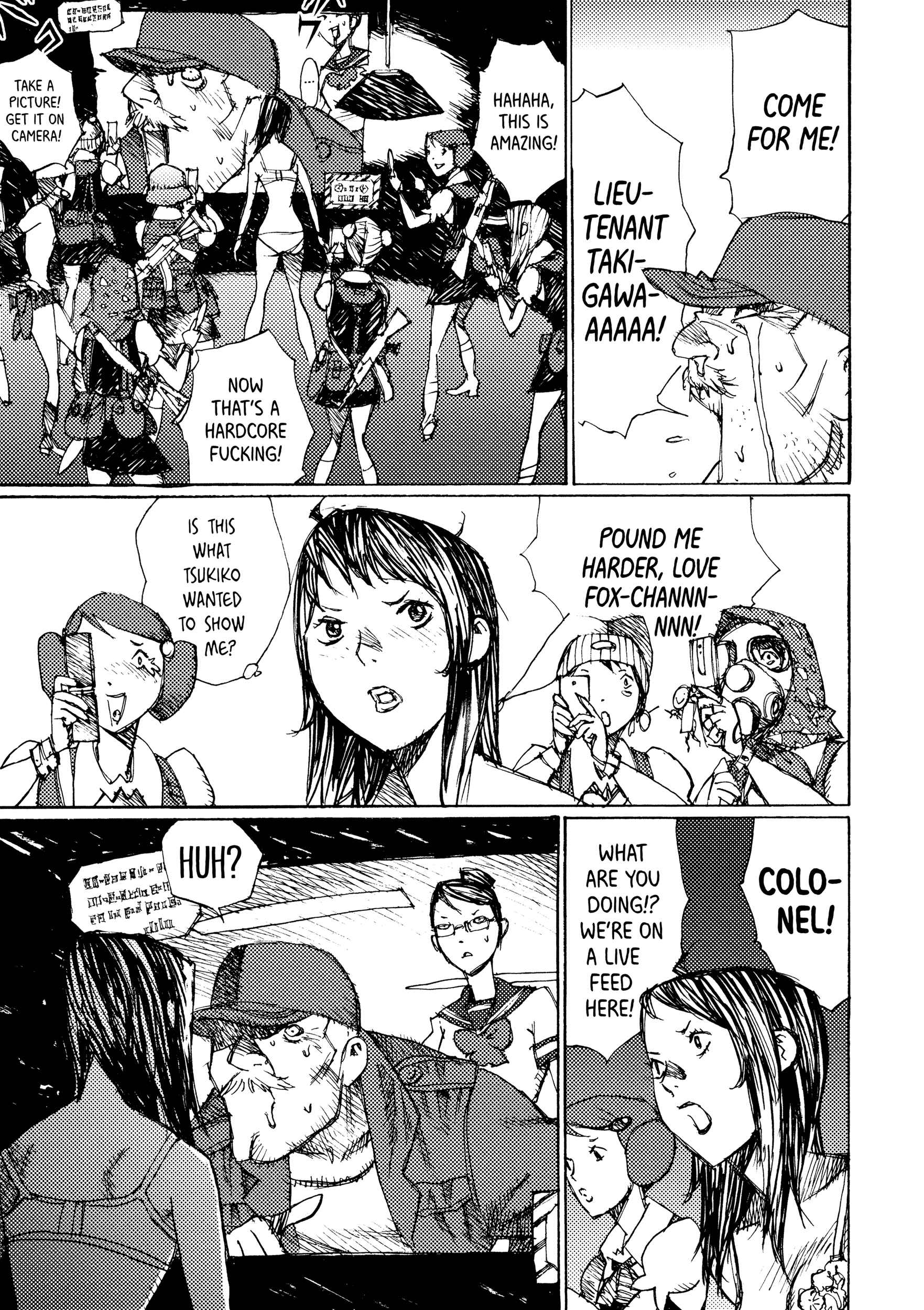 Page 5 Chapter 19 Joshi Kouhei