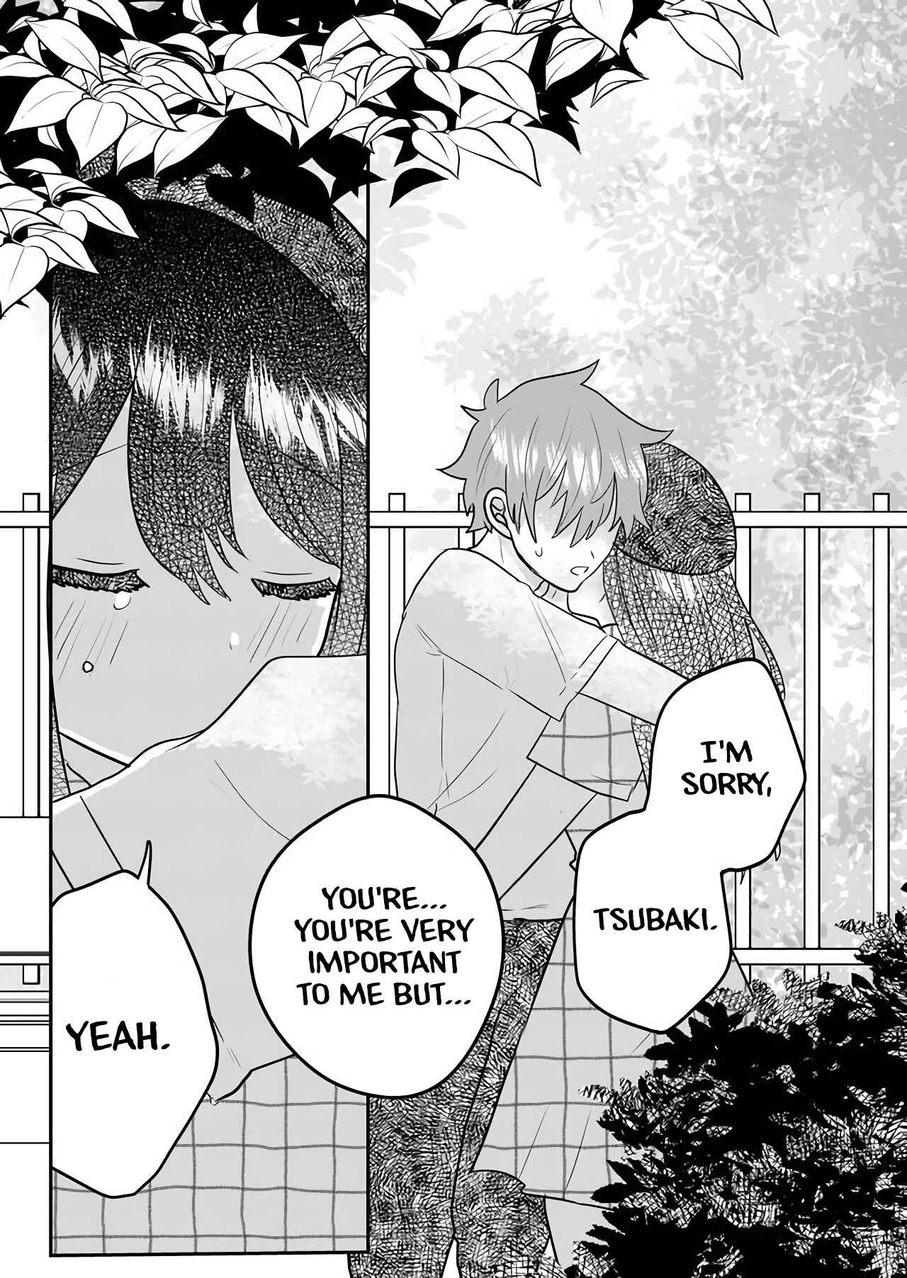 Page 11 Chapter 2 Boku no Kanojo wa Kirei ni Warau