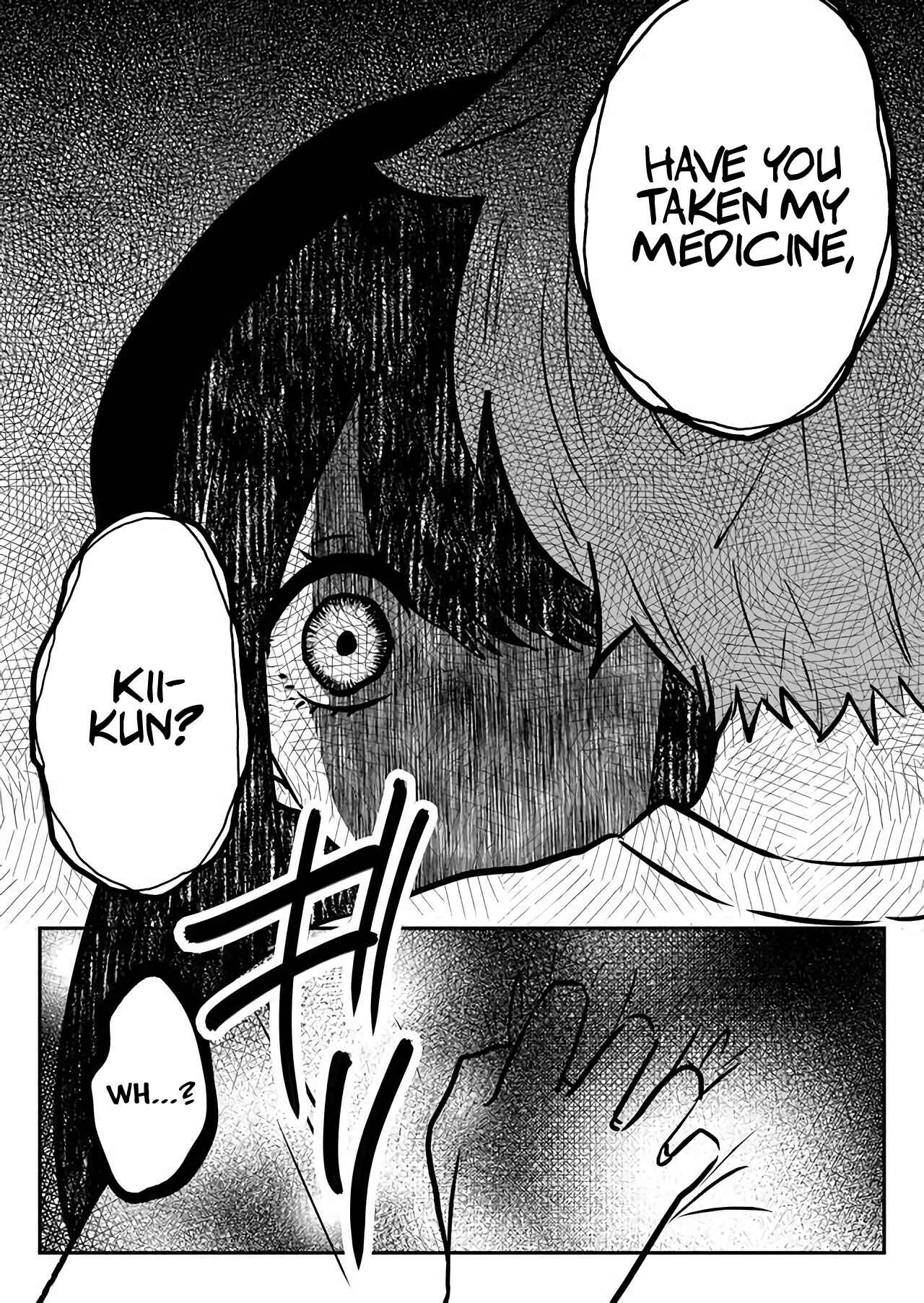 Page 14 Chapter 2 Boku no Kanojo wa Kirei ni Warau