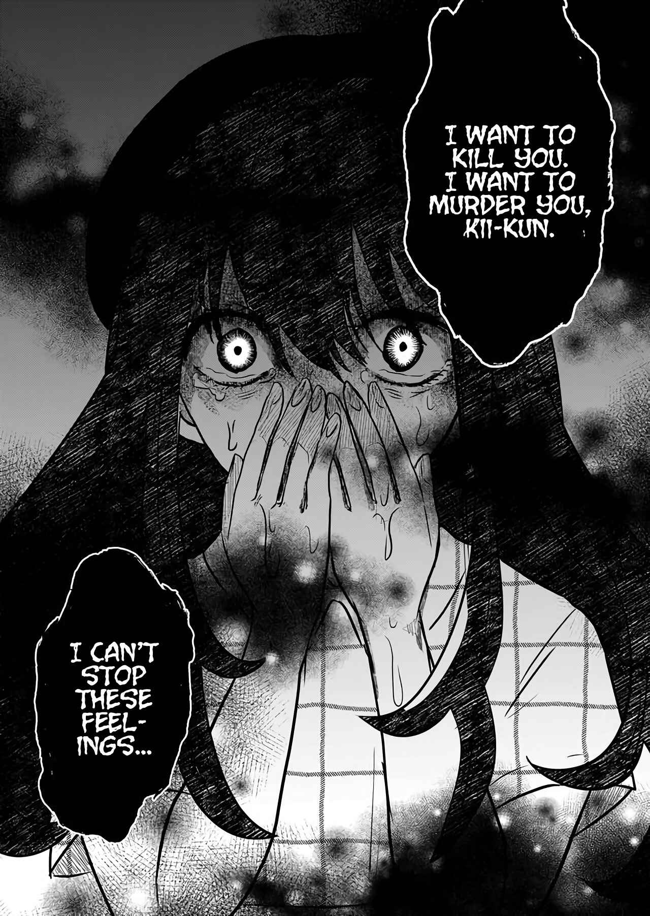 Page 16 Chapter 2 Boku no Kanojo wa Kirei ni Warau