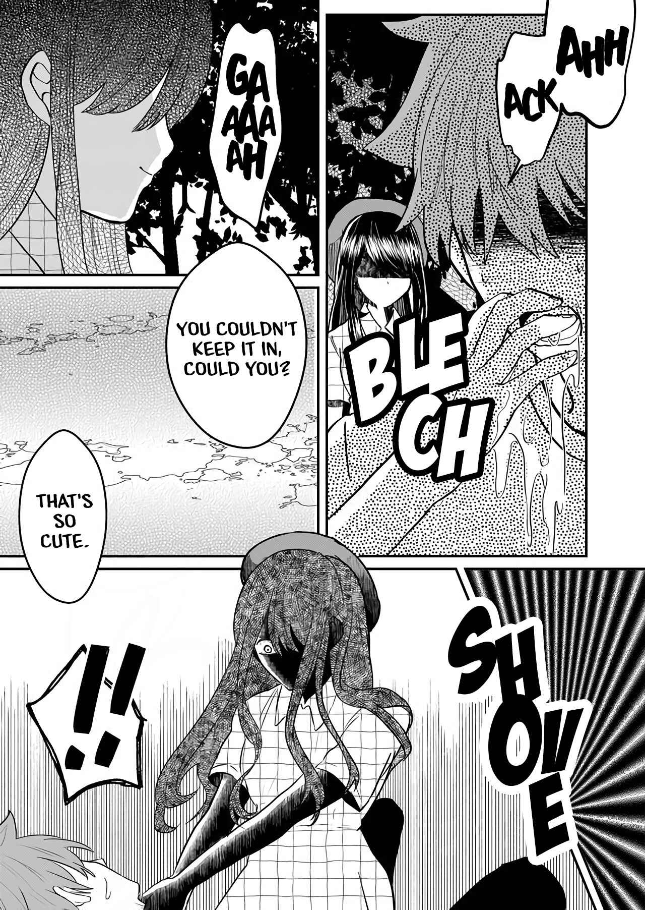 Page 17 Chapter 2 Boku no Kanojo wa Kirei ni Warau