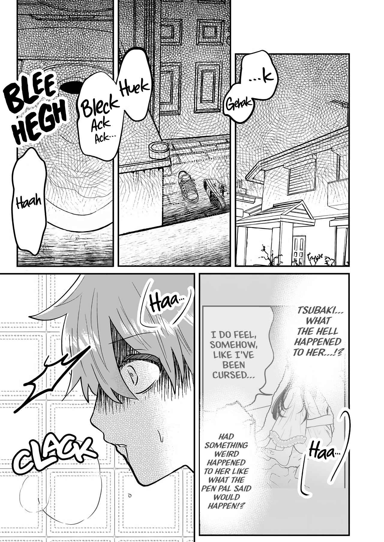 Page 21 Chapter 2 Boku no Kanojo wa Kirei ni Warau