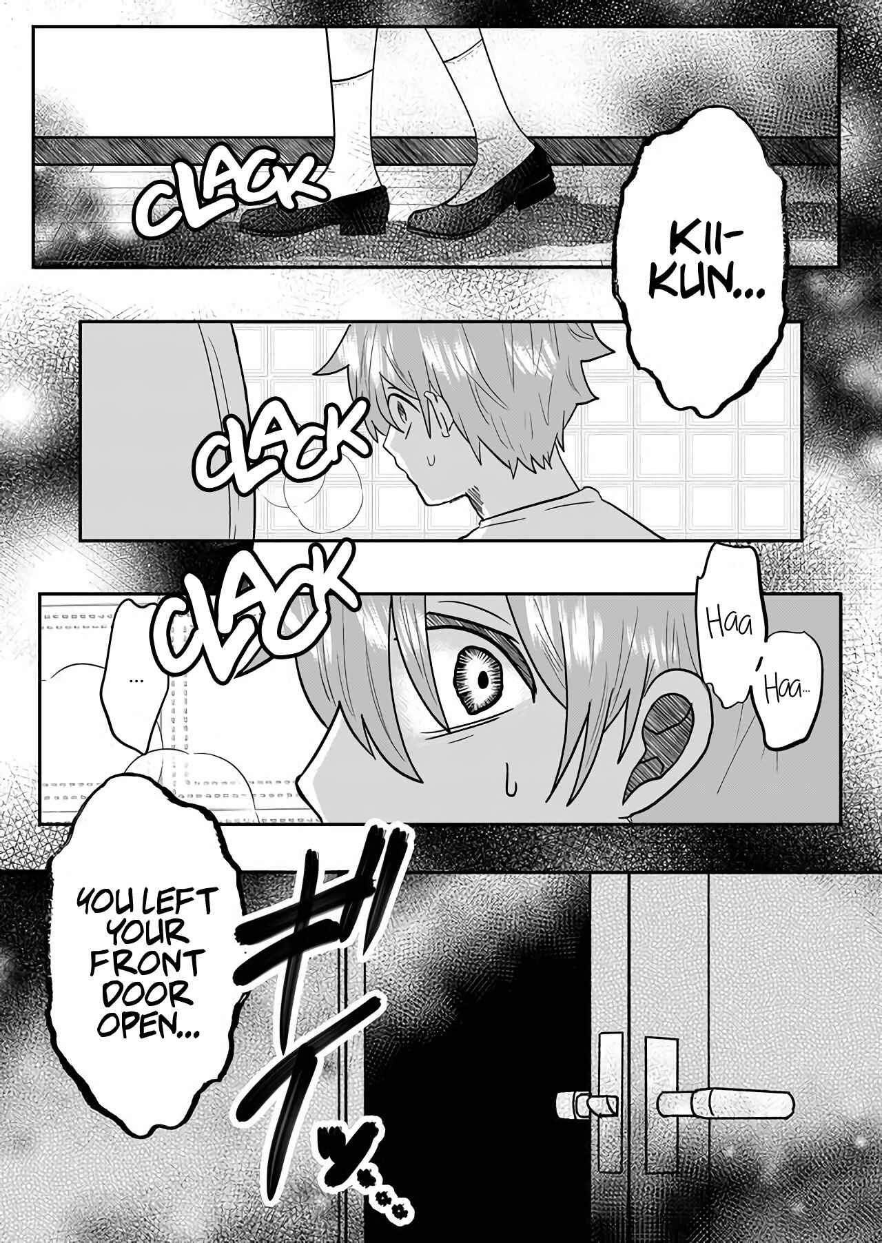 Page 22 Chapter 2 Boku no Kanojo wa Kirei ni Warau