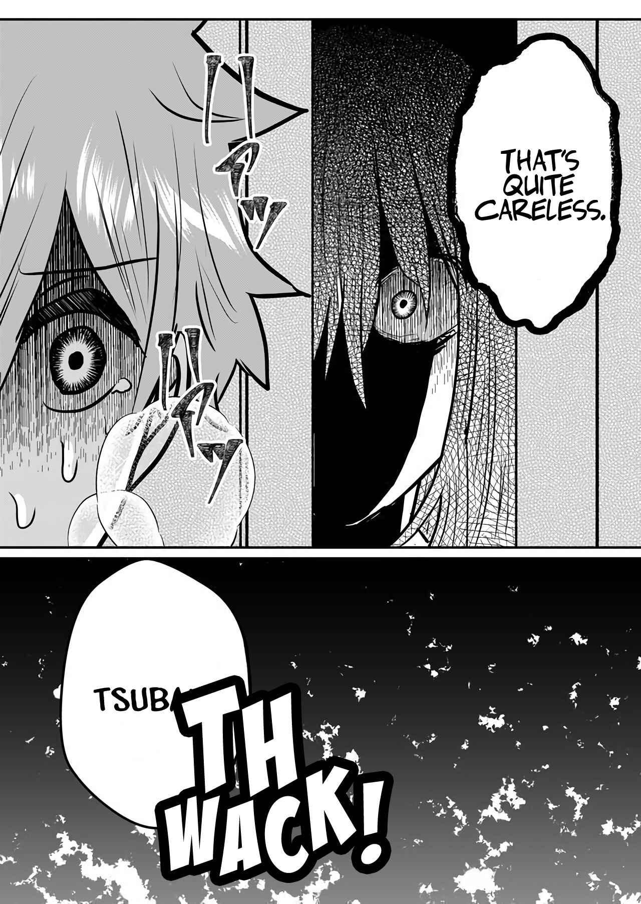 Page 23 Chapter 2 Boku no Kanojo wa Kirei ni Warau