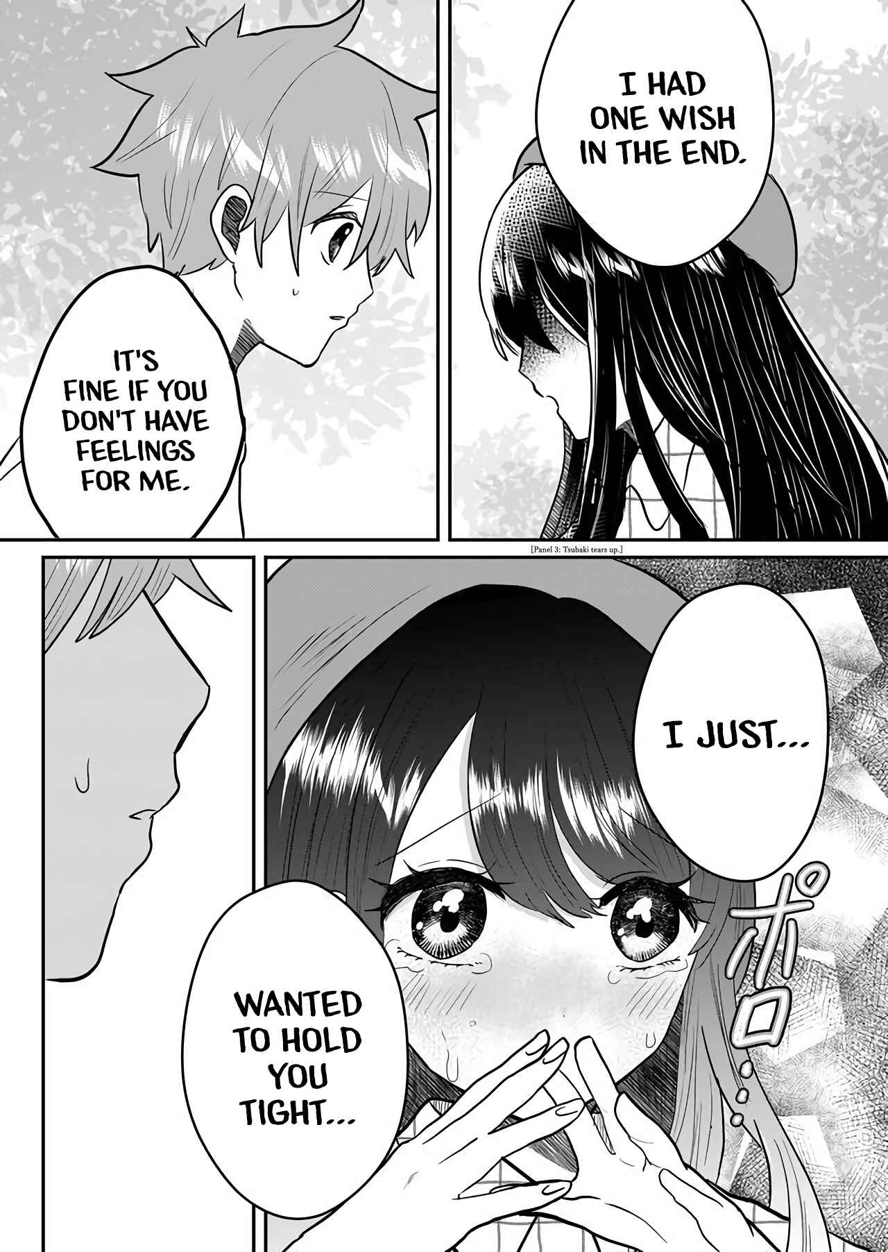 Page 9 Chapter 2 Boku no Kanojo wa Kirei ni Warau