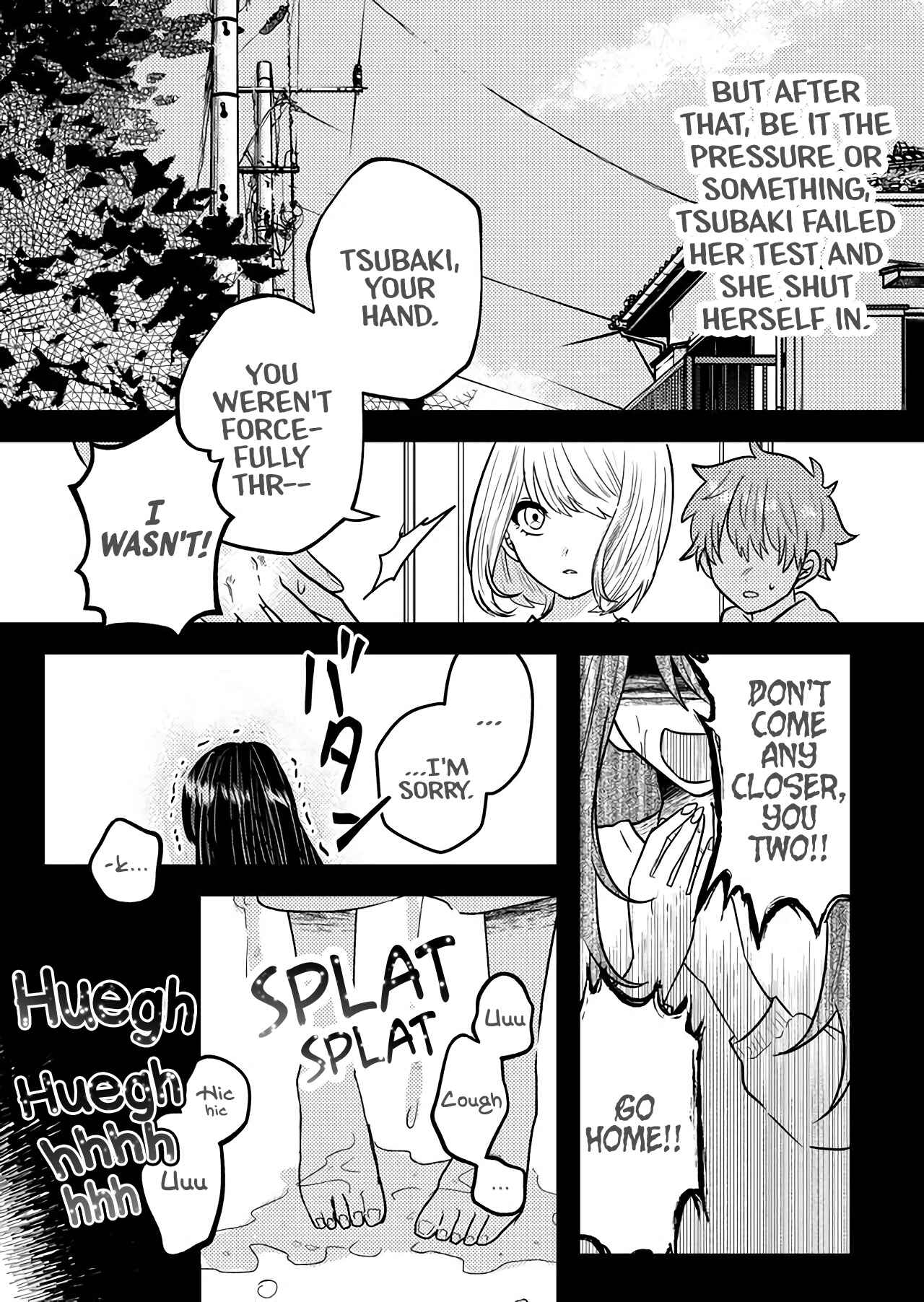 Page 16 Chapter 3 Boku no Kanojo wa Kirei ni Warau