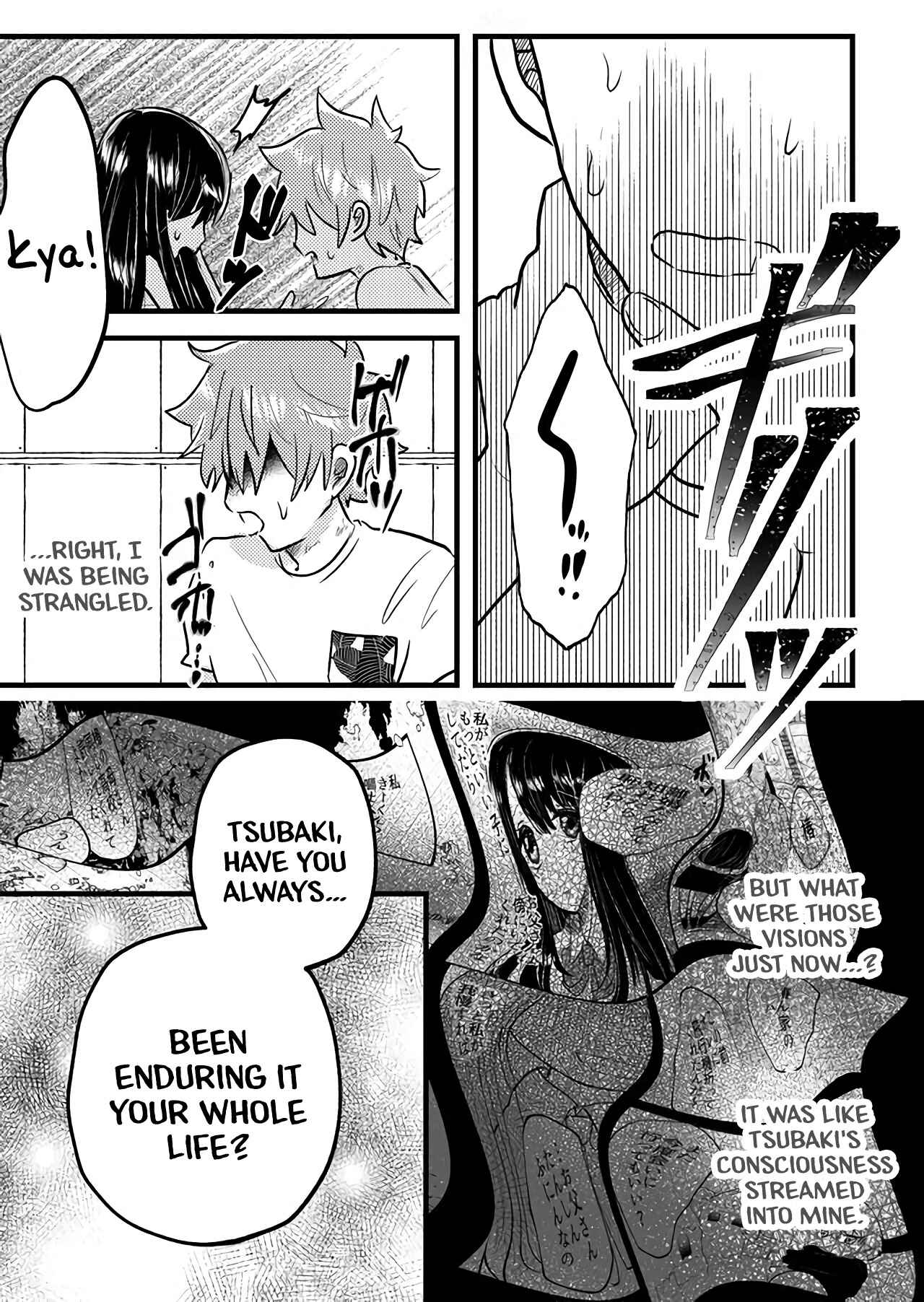 Page 21 Chapter 3 Boku no Kanojo wa Kirei ni Warau