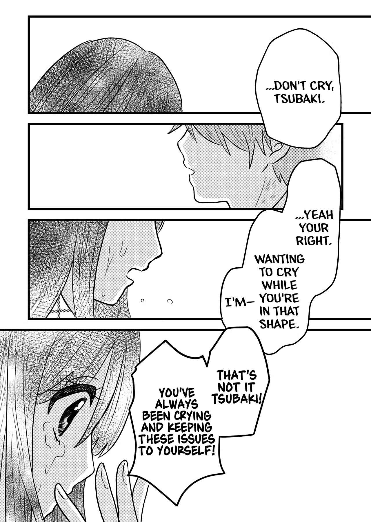 Page 24 Chapter 3 Boku no Kanojo wa Kirei ni Warau