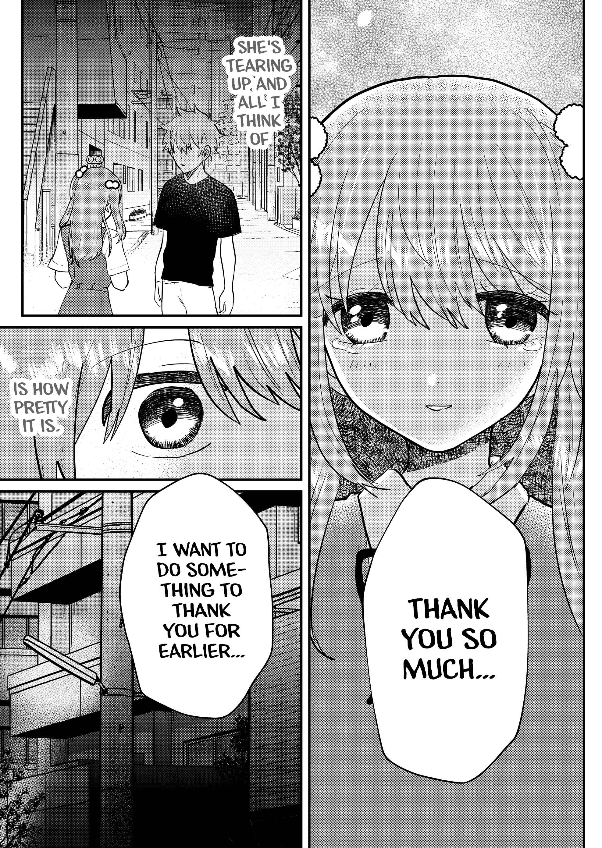 Page 2 Chapter 5 Boku no Kanojo wa Kirei ni Warau