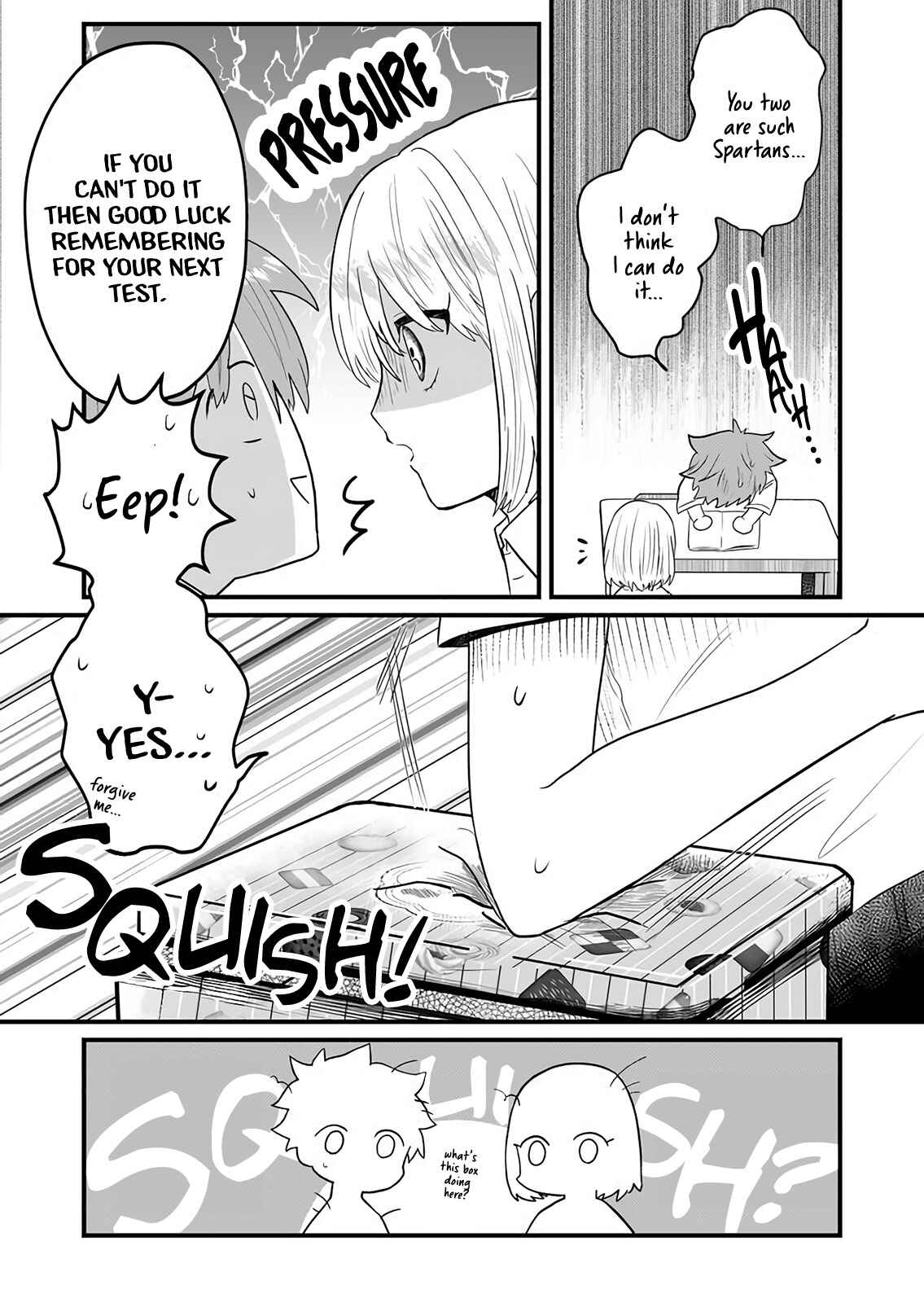 Page 10 Chapter 1 Boku no Kanojo wa Kirei ni Warau