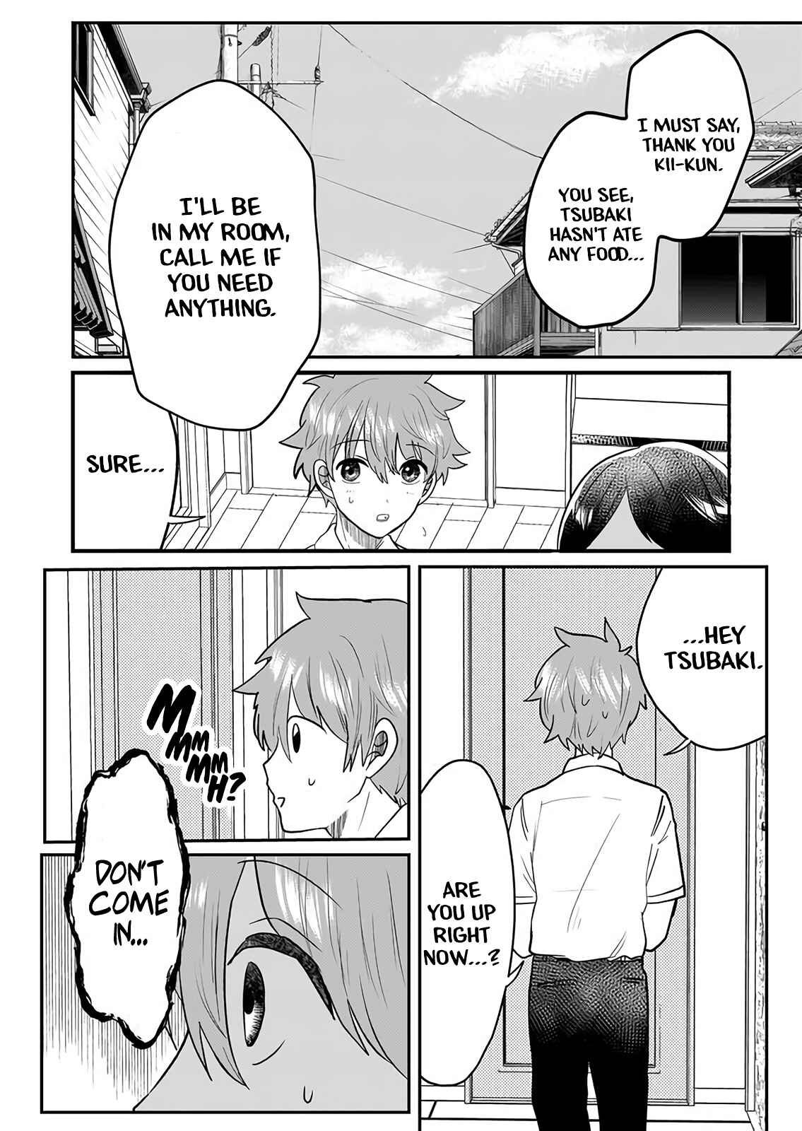 Page 22 Chapter 1 Boku no Kanojo wa Kirei ni Warau