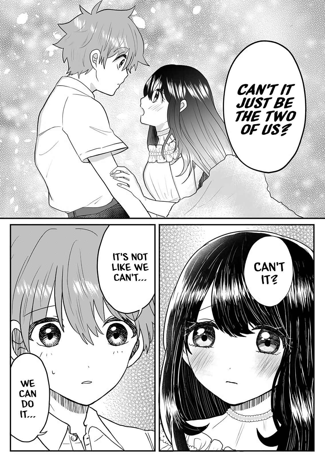 Page 26 Chapter 1 Boku no Kanojo wa Kirei ni Warau