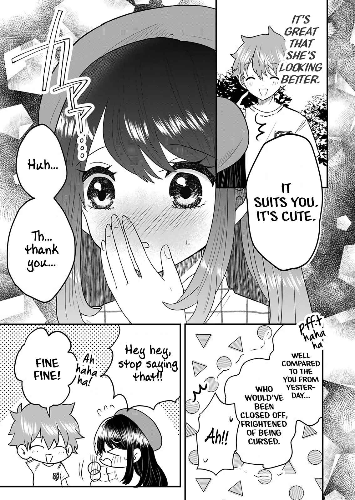 Page 29 Chapter 1 Boku no Kanojo wa Kirei ni Warau