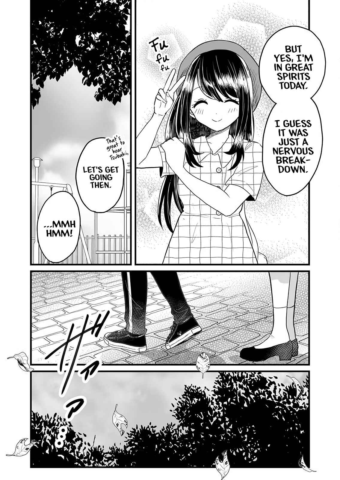 Page 30 Chapter 1 Boku no Kanojo wa Kirei ni Warau