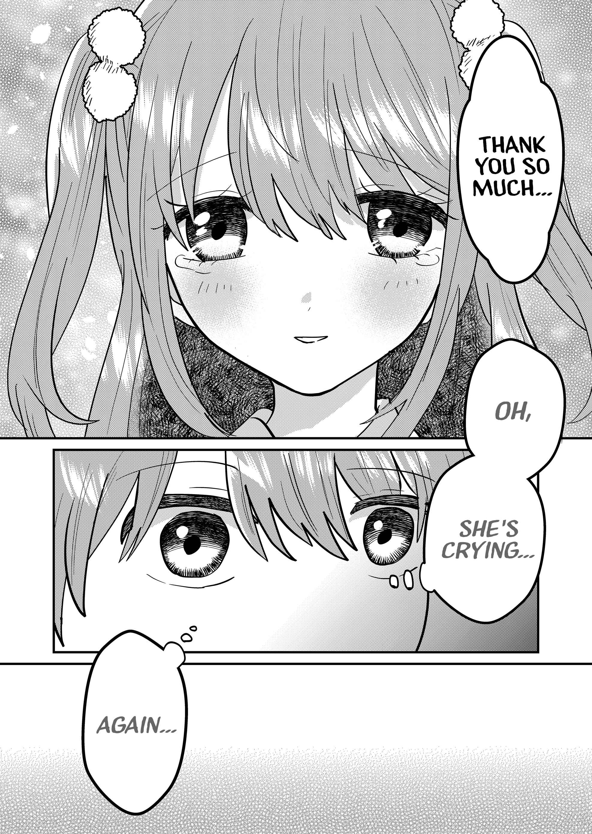 Page 16 Chapter 4 Boku no Kanojo wa Kirei ni Warau