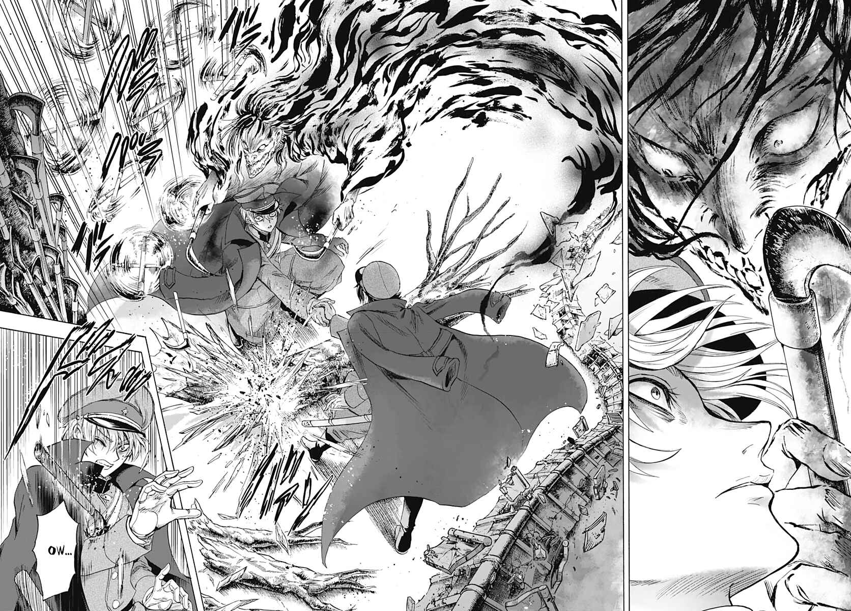 Page 20 Chapter 2 Iwamoto-senpai no Suisen