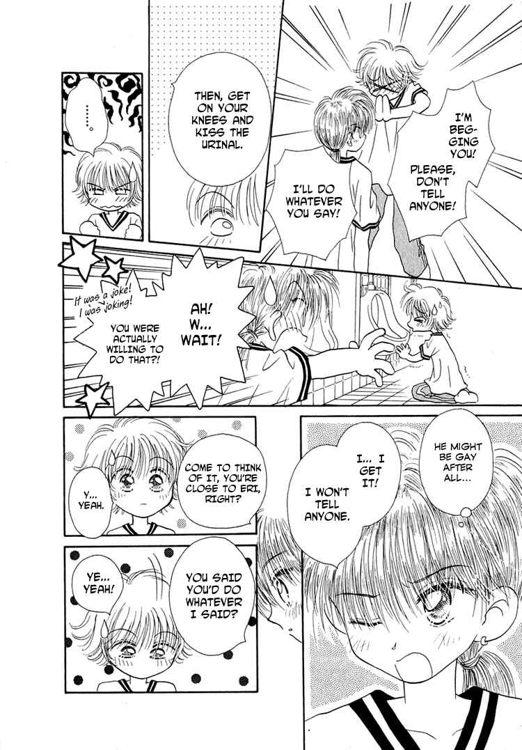 Page 4 Chapter 17 Young Girl, Young Boy