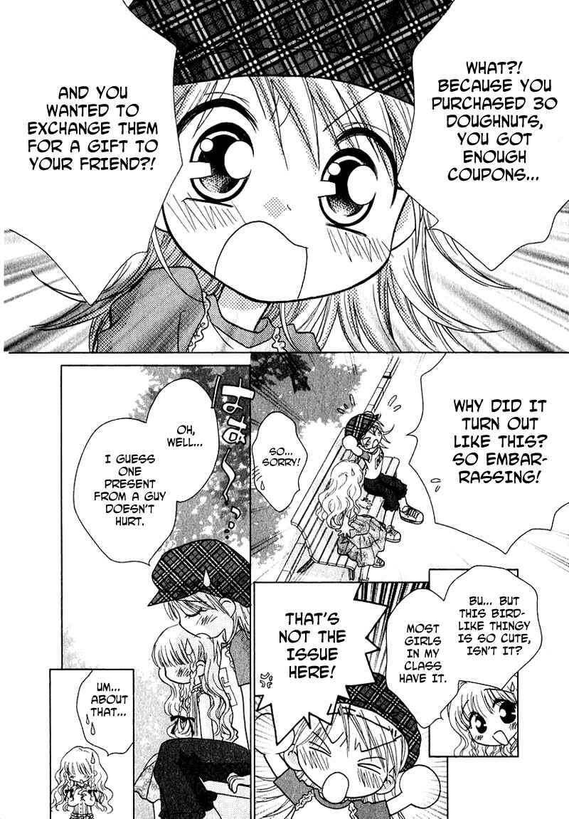 Page 8 Chapter 67 Young Girl, Young Boy