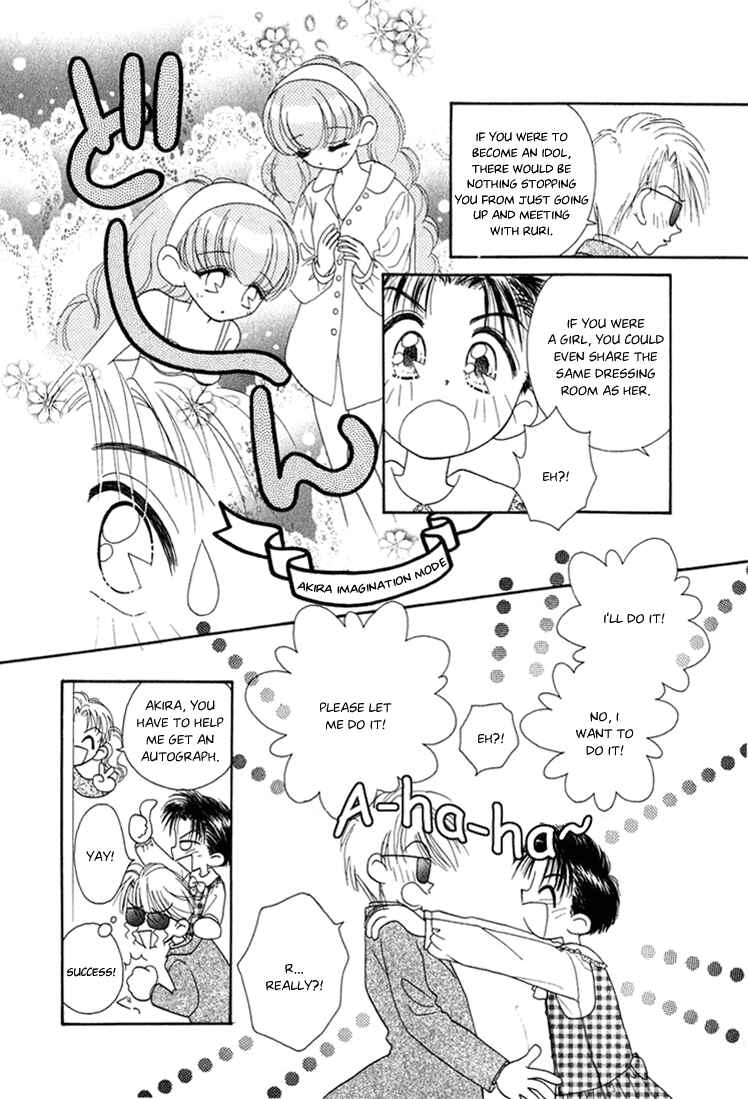 Page 2 Chapter 2 Young Girl, Young Boy