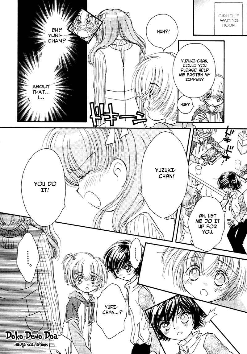 Page 11 Chapter 32 Young Girl, Young Boy
