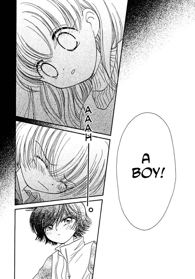 Page 13 Chapter 32 Young Girl, Young Boy