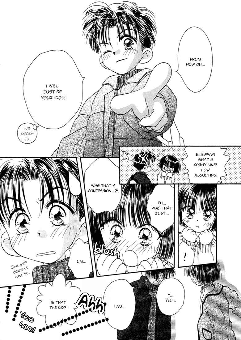Page 11 Chapter 12 Young Girl, Young Boy