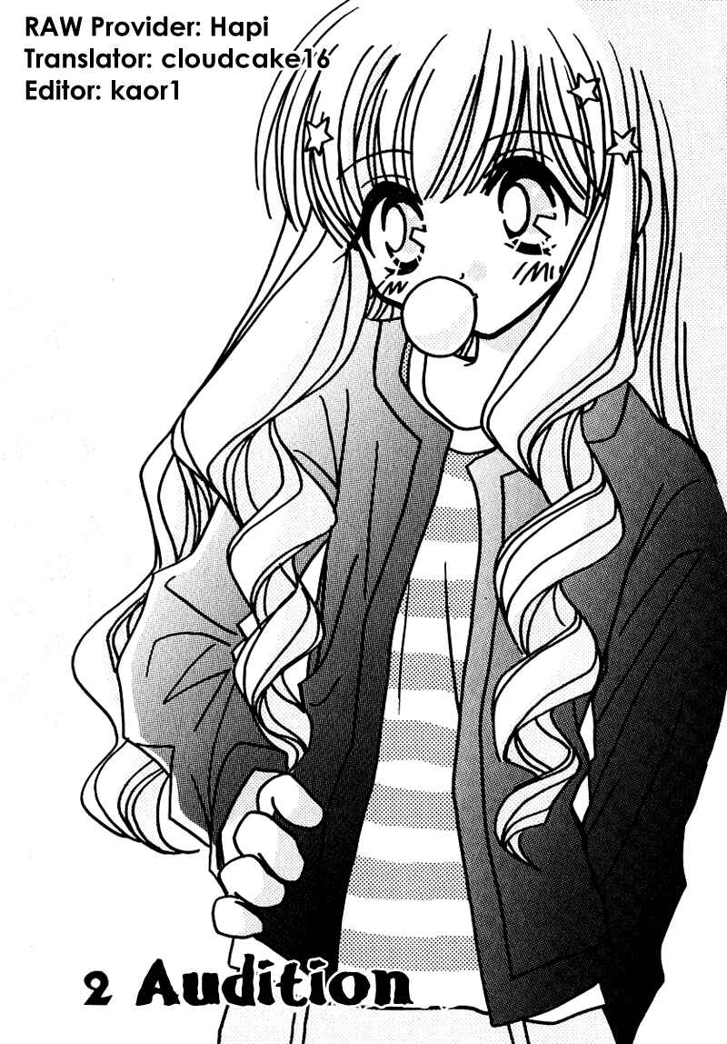 Page 3 Chapter 39 Young Girl, Young Boy