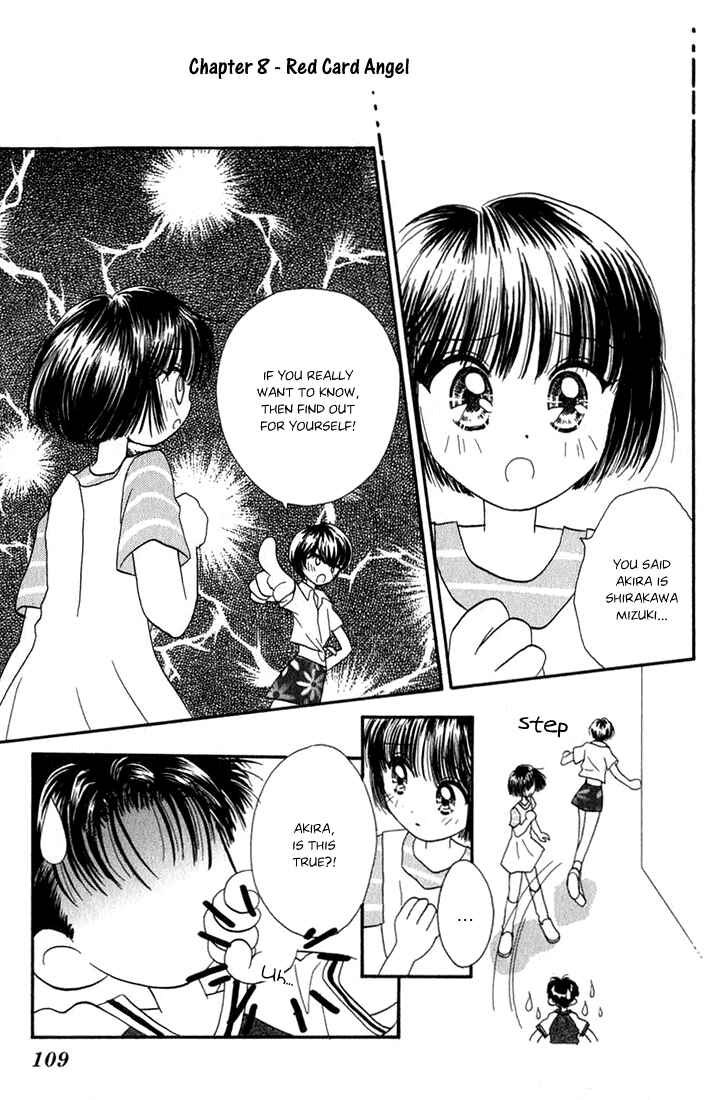 Page 1 Chapter 8 Young Girl, Young Boy