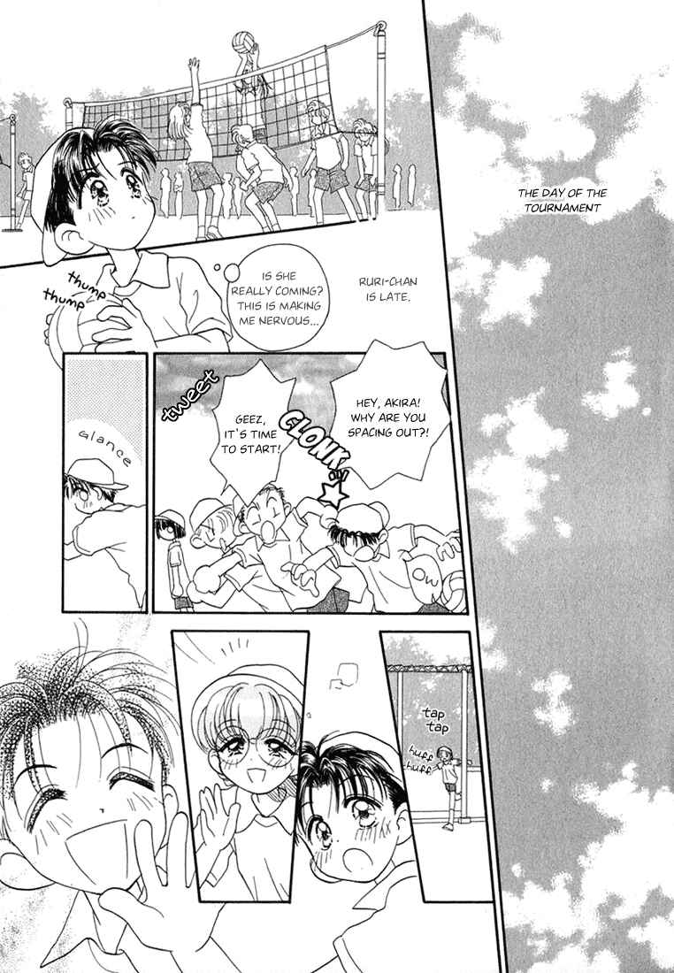 Page 3 Chapter 8 Young Girl, Young Boy