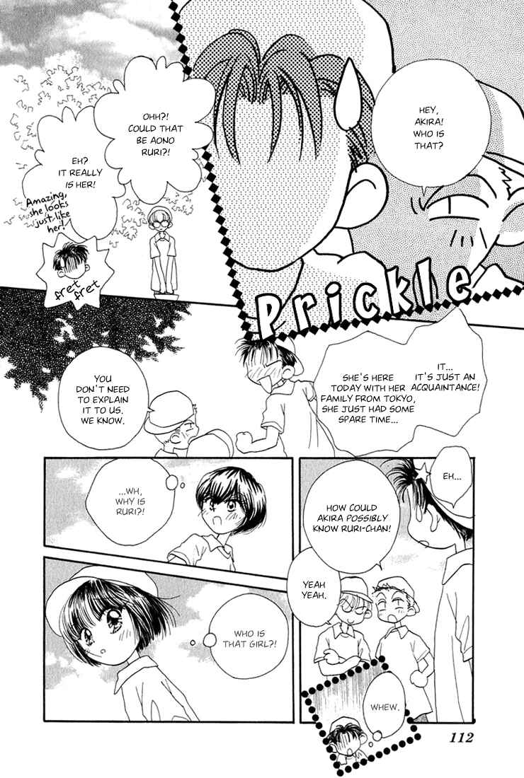 Page 4 Chapter 8 Young Girl, Young Boy