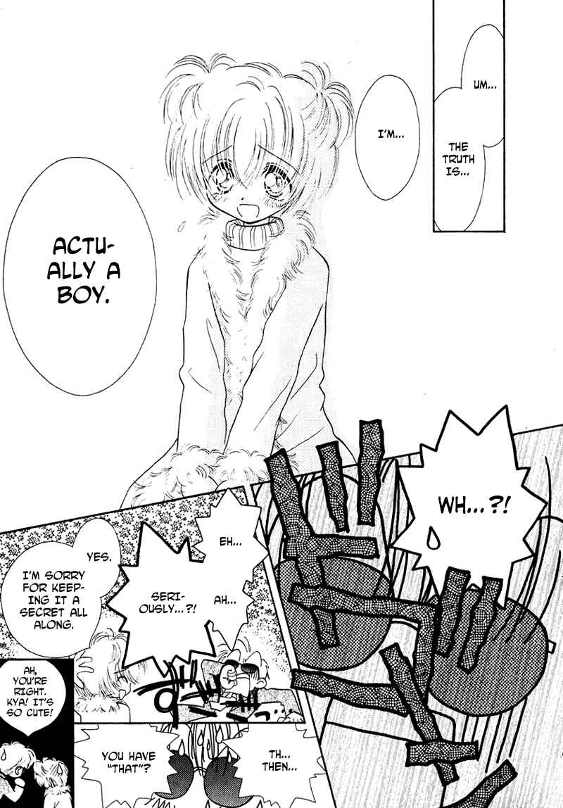 Page 6 Chapter 37 Young Girl, Young Boy