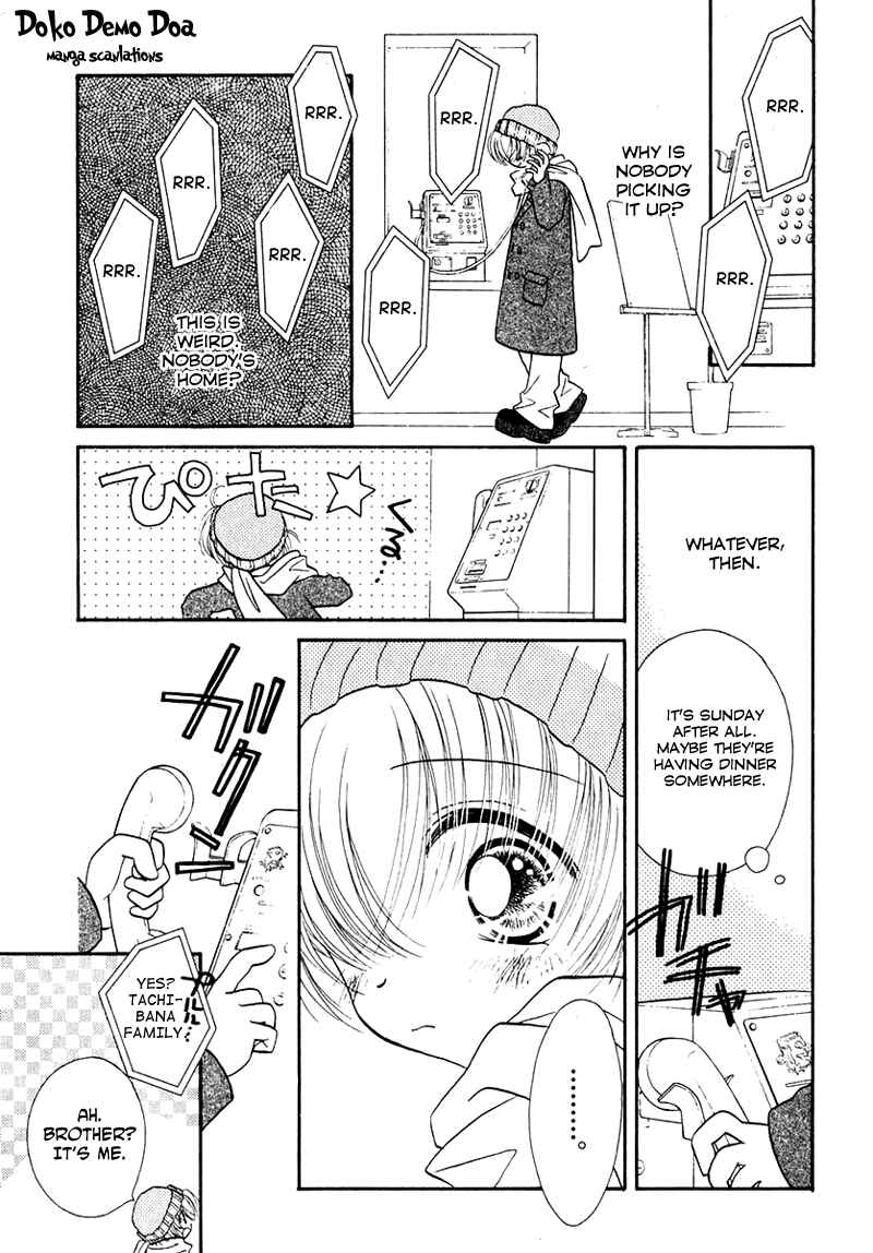 Page 6 Chapter 36 Young Girl, Young Boy