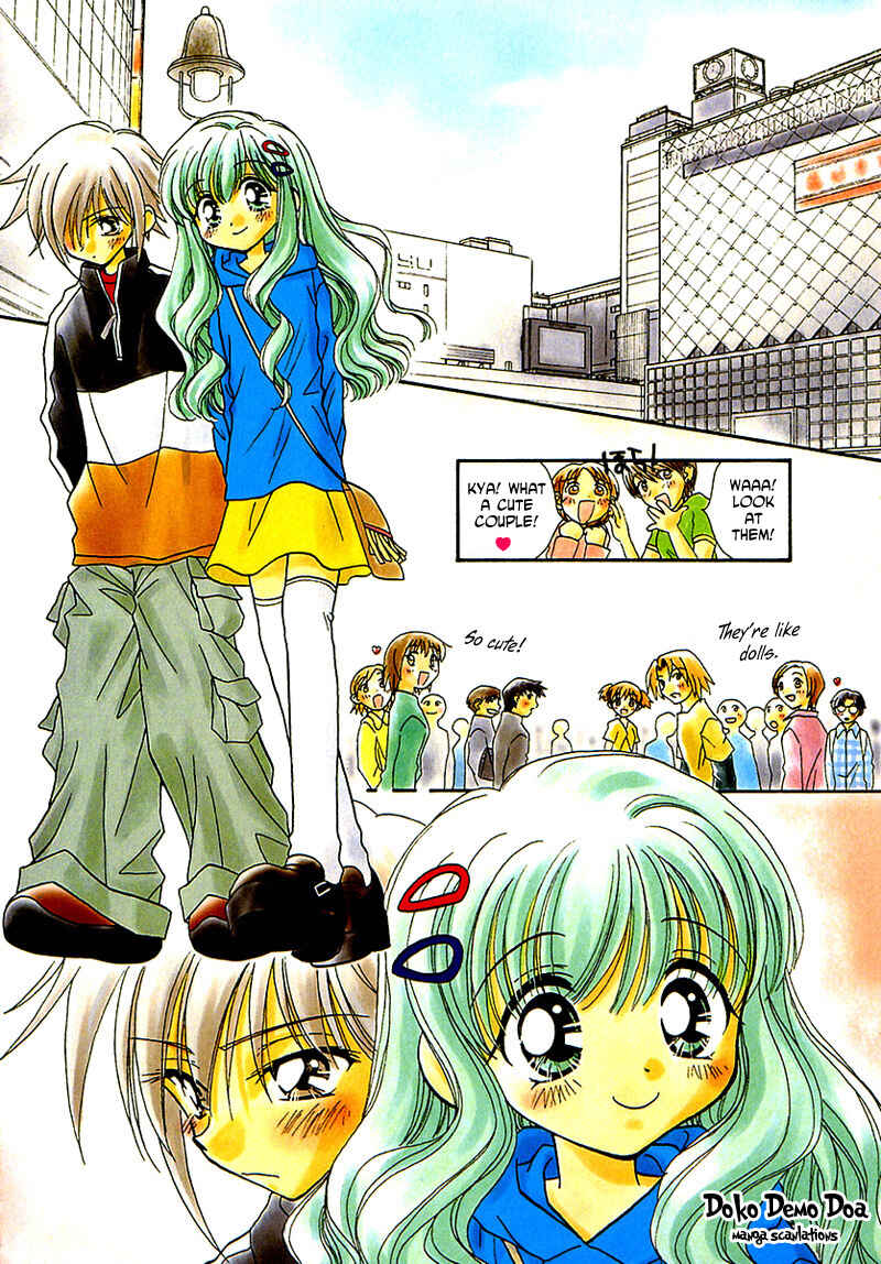 Page 6 Chapter 38 Young Girl, Young Boy